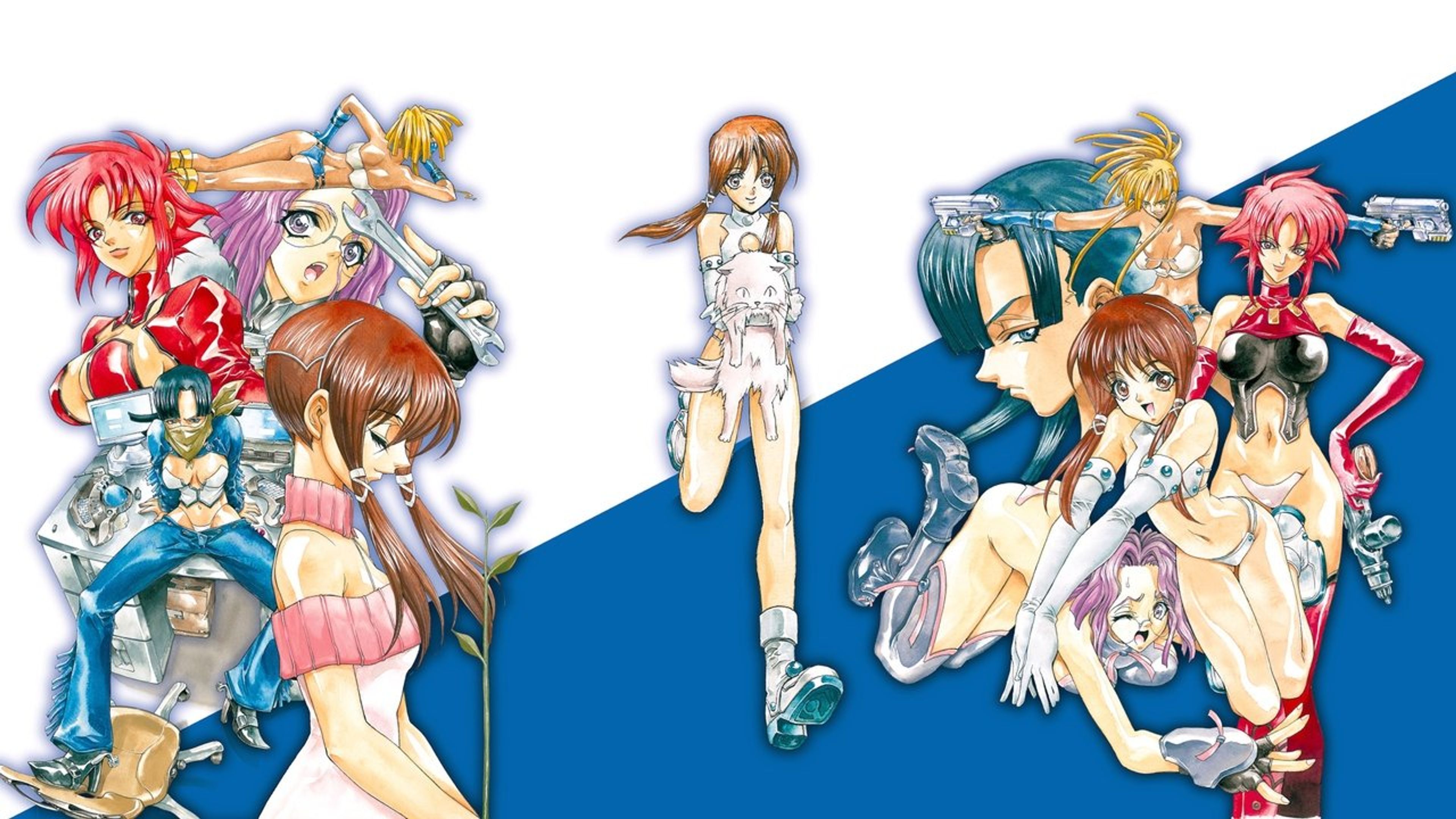 Backdrop of Daphne in the Brilliant Blue