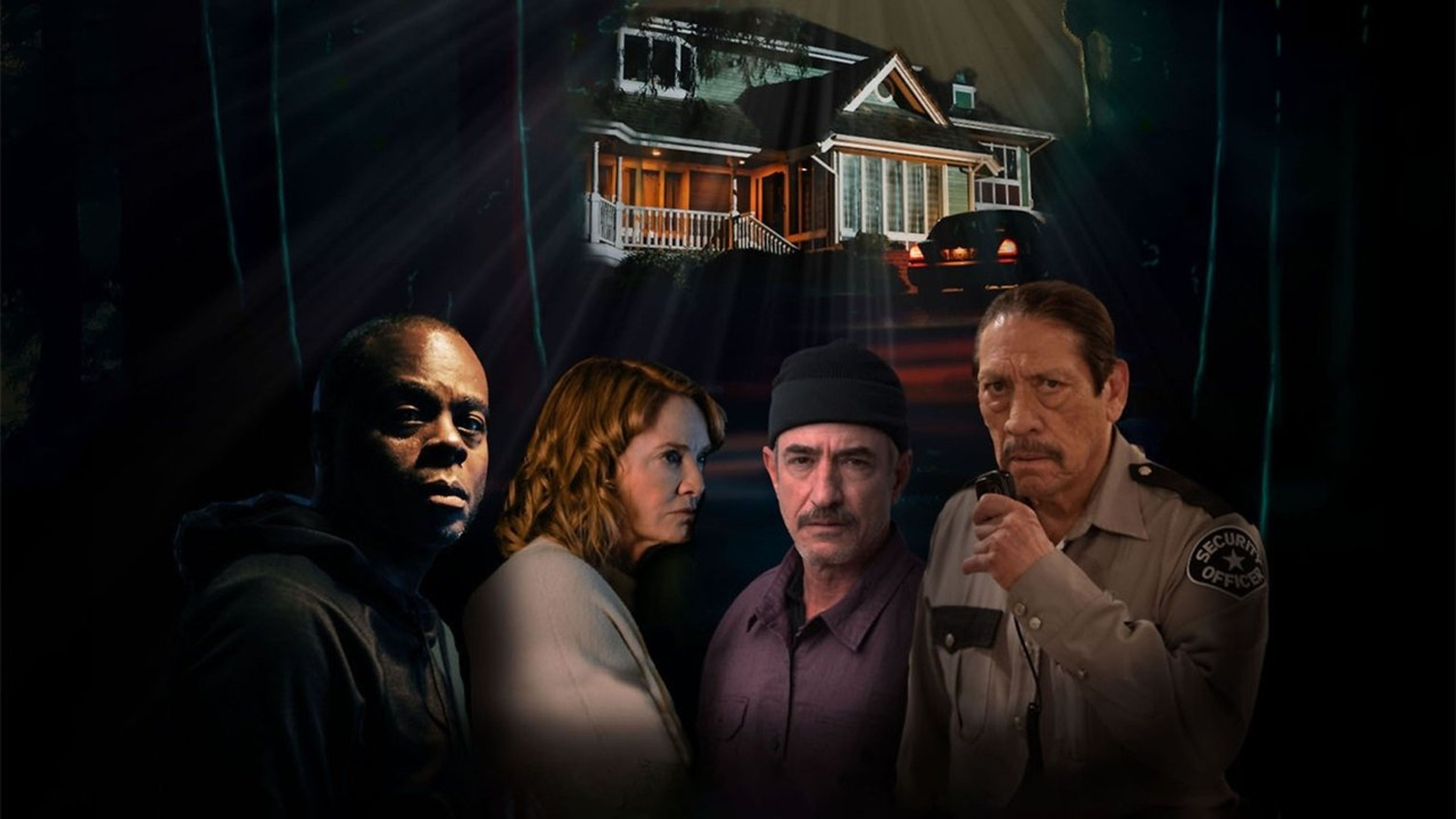 Backdrop of A Dark Way Out