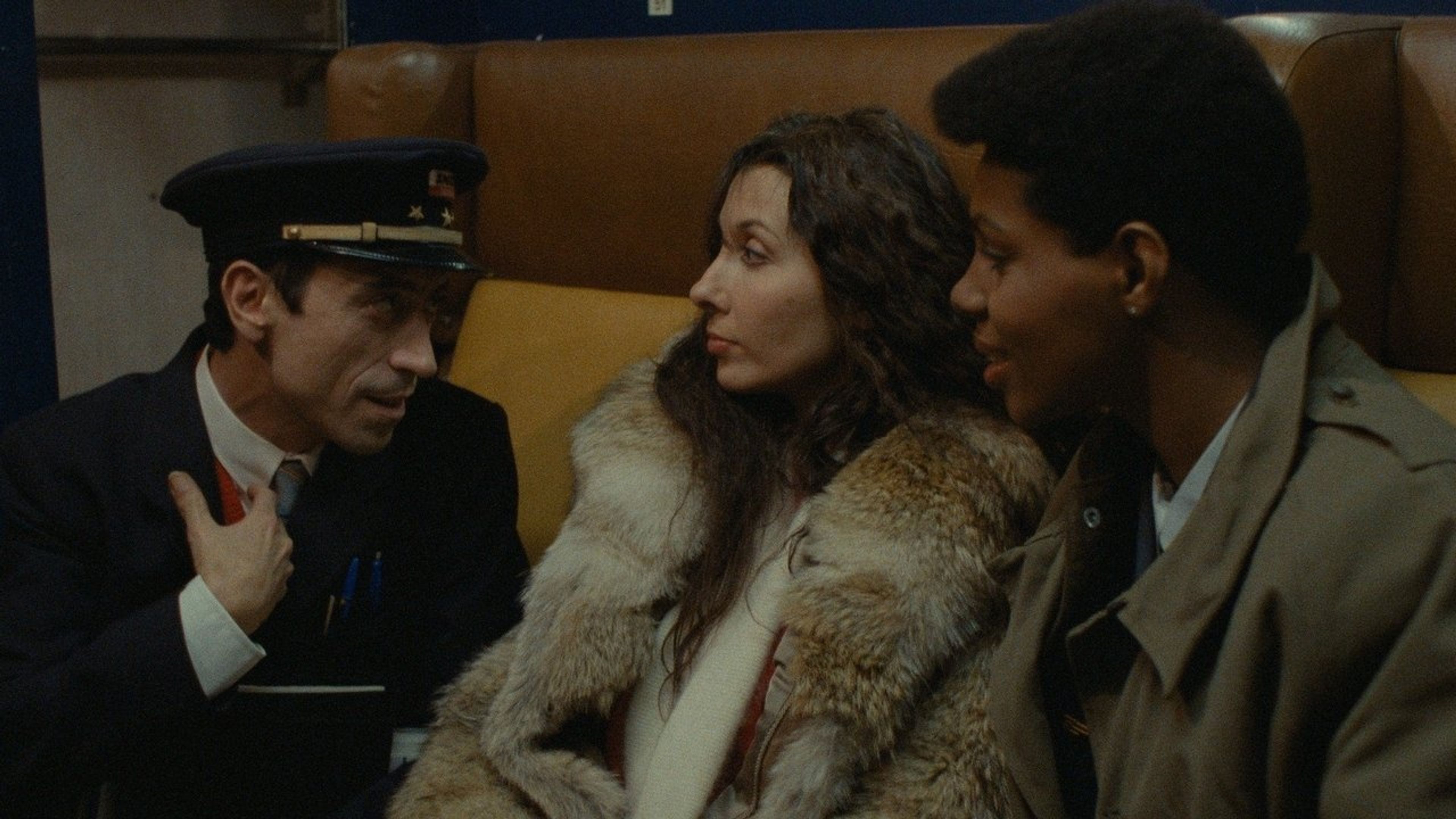 Backdrop of Maine-Ocean Express