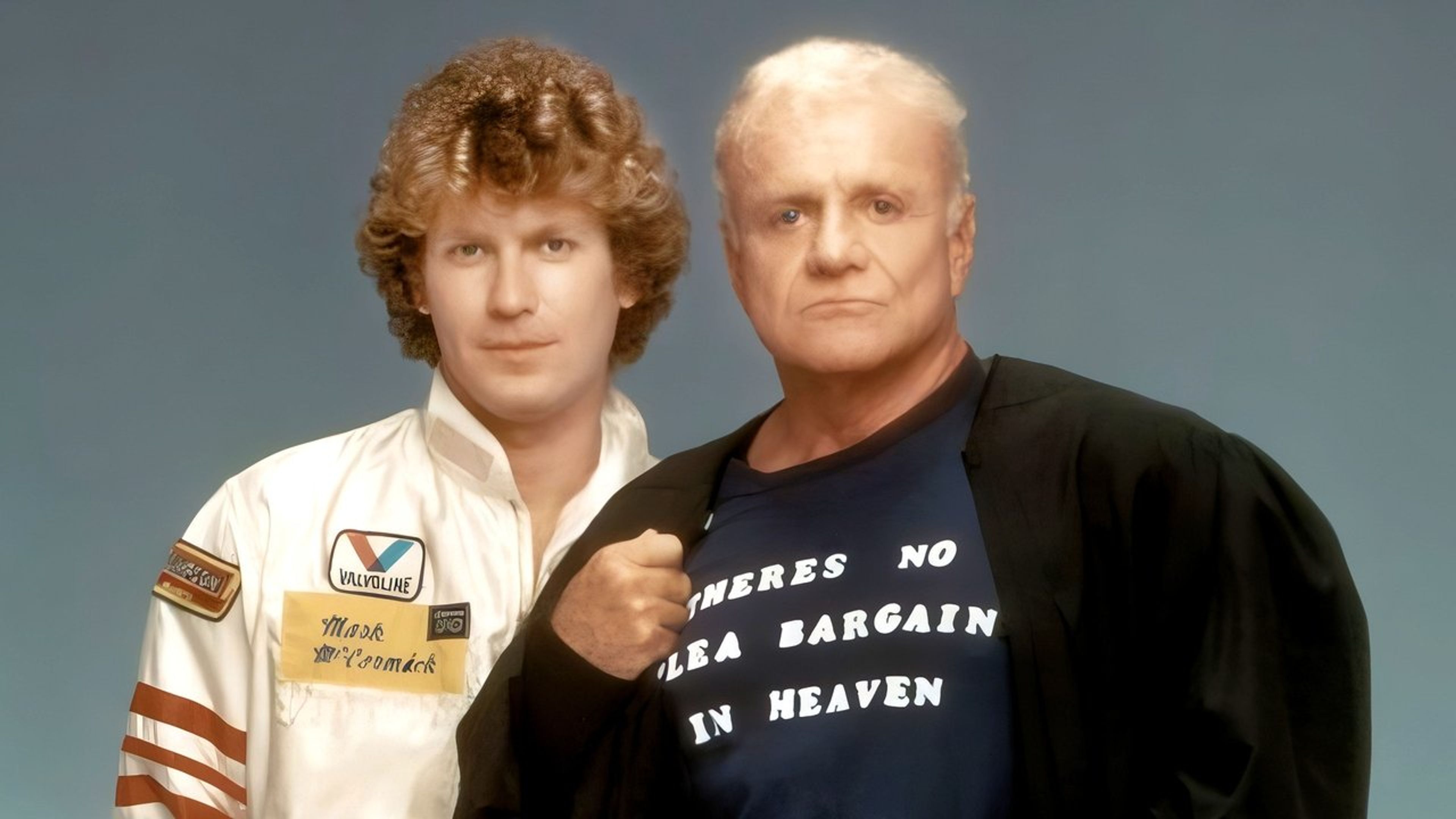 Backdrop of Hardcastle and McCormick