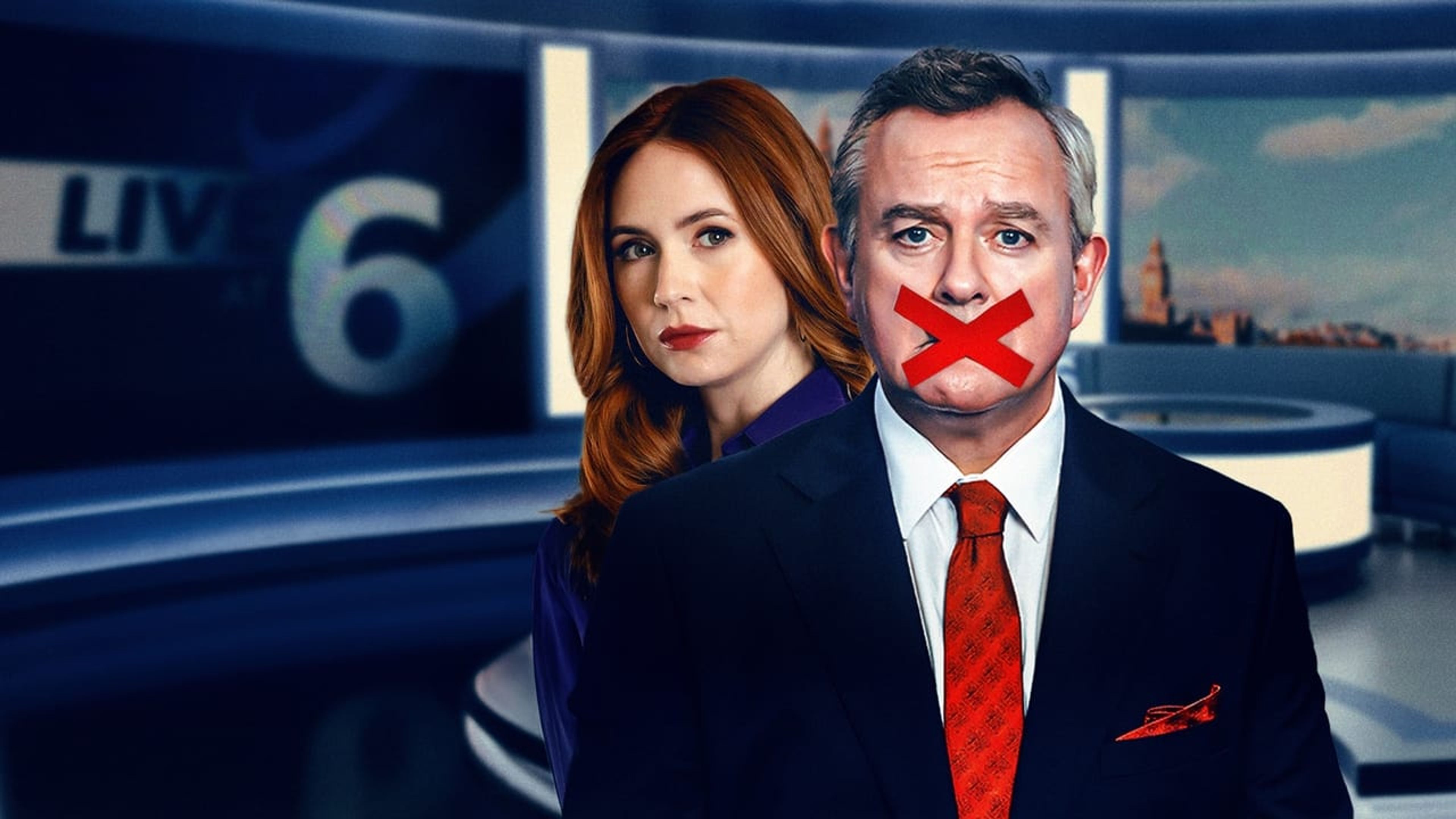 Backdrop of Douglas Is Cancelled