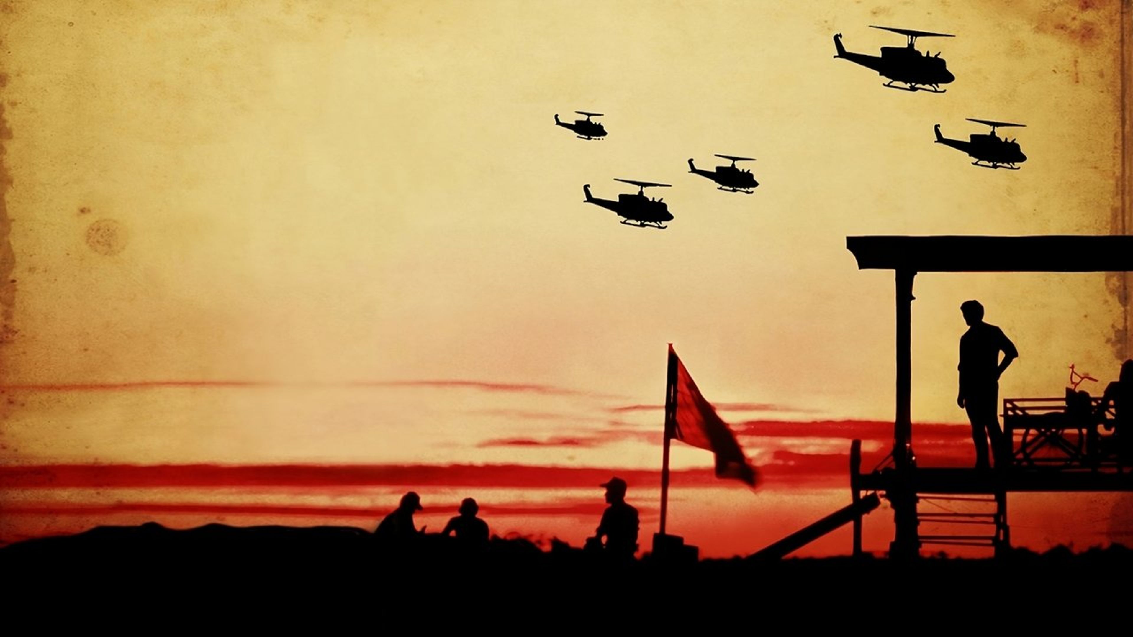 Backdrop of The Killing Fields