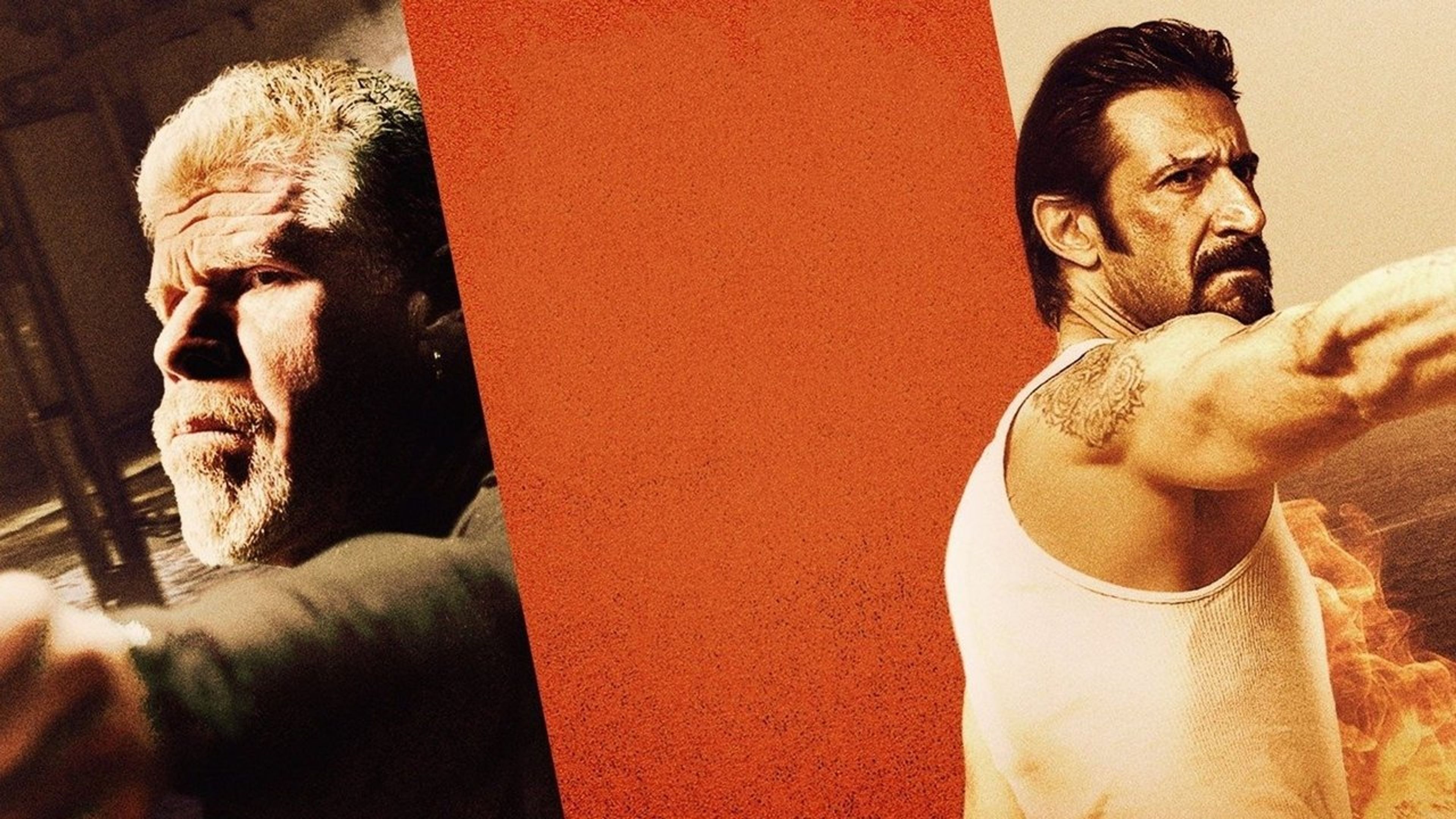 Backdrop of There Are No Saints