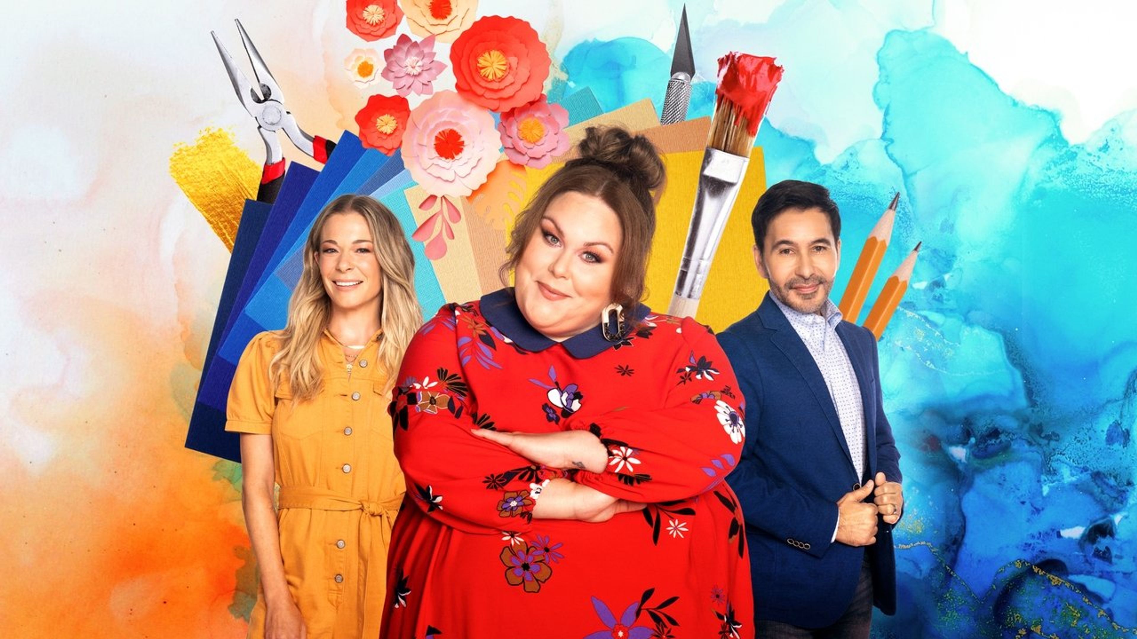 Backdrop of Meet Your Makers Showdown