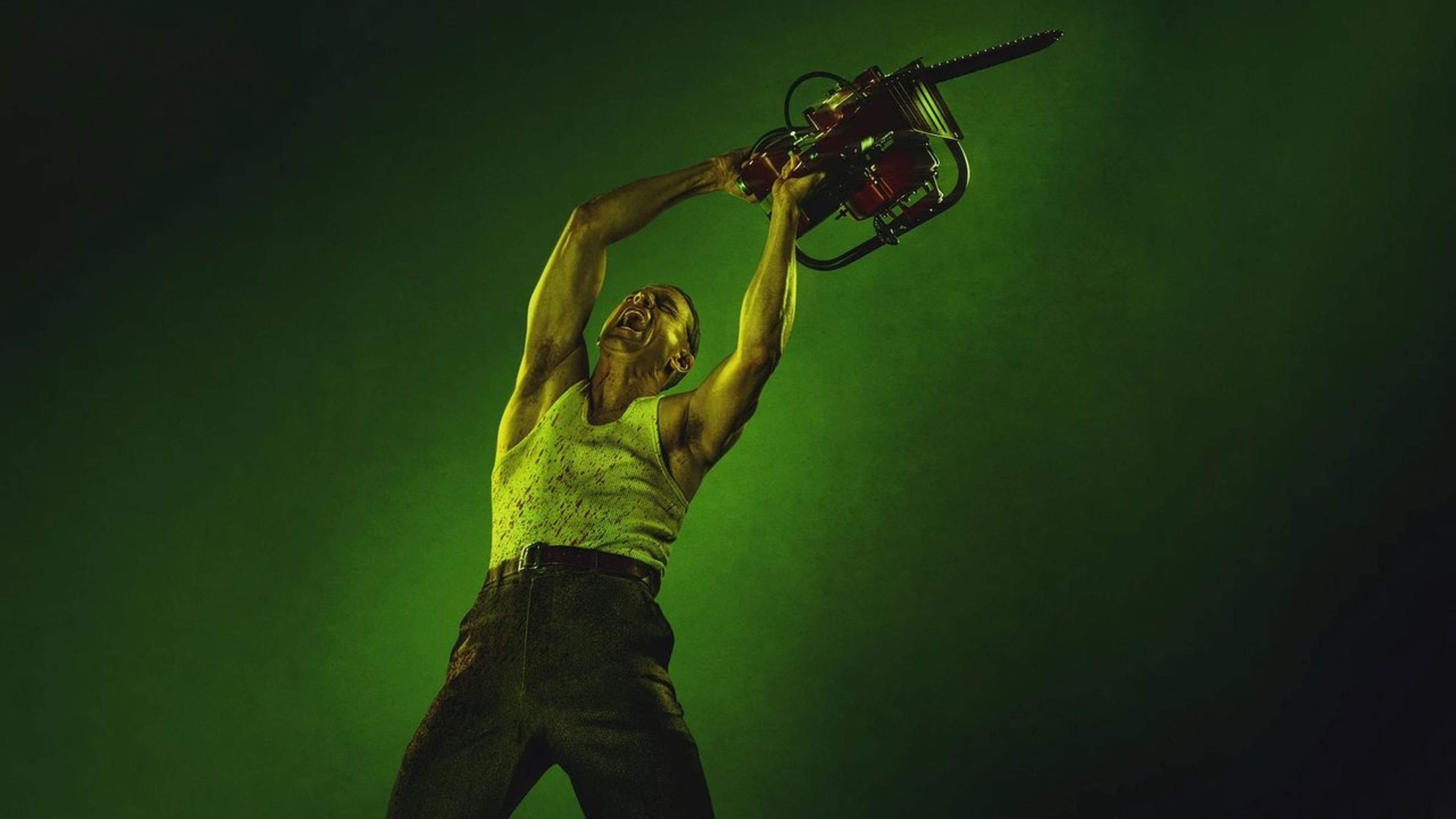 Backdrop of Monster: The Ed Gein Story