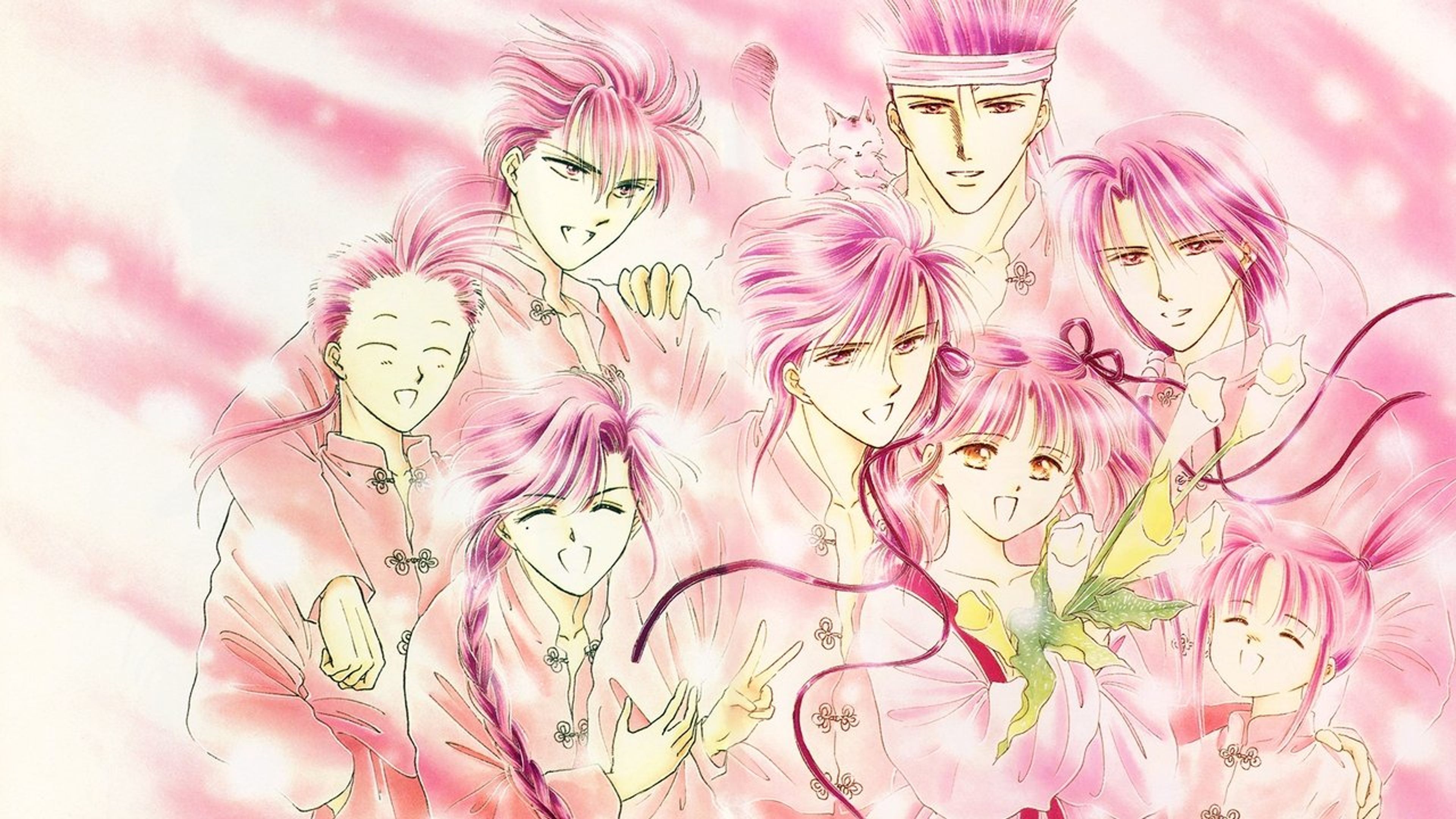 Backdrop of The Mysterious Play: Eikoden