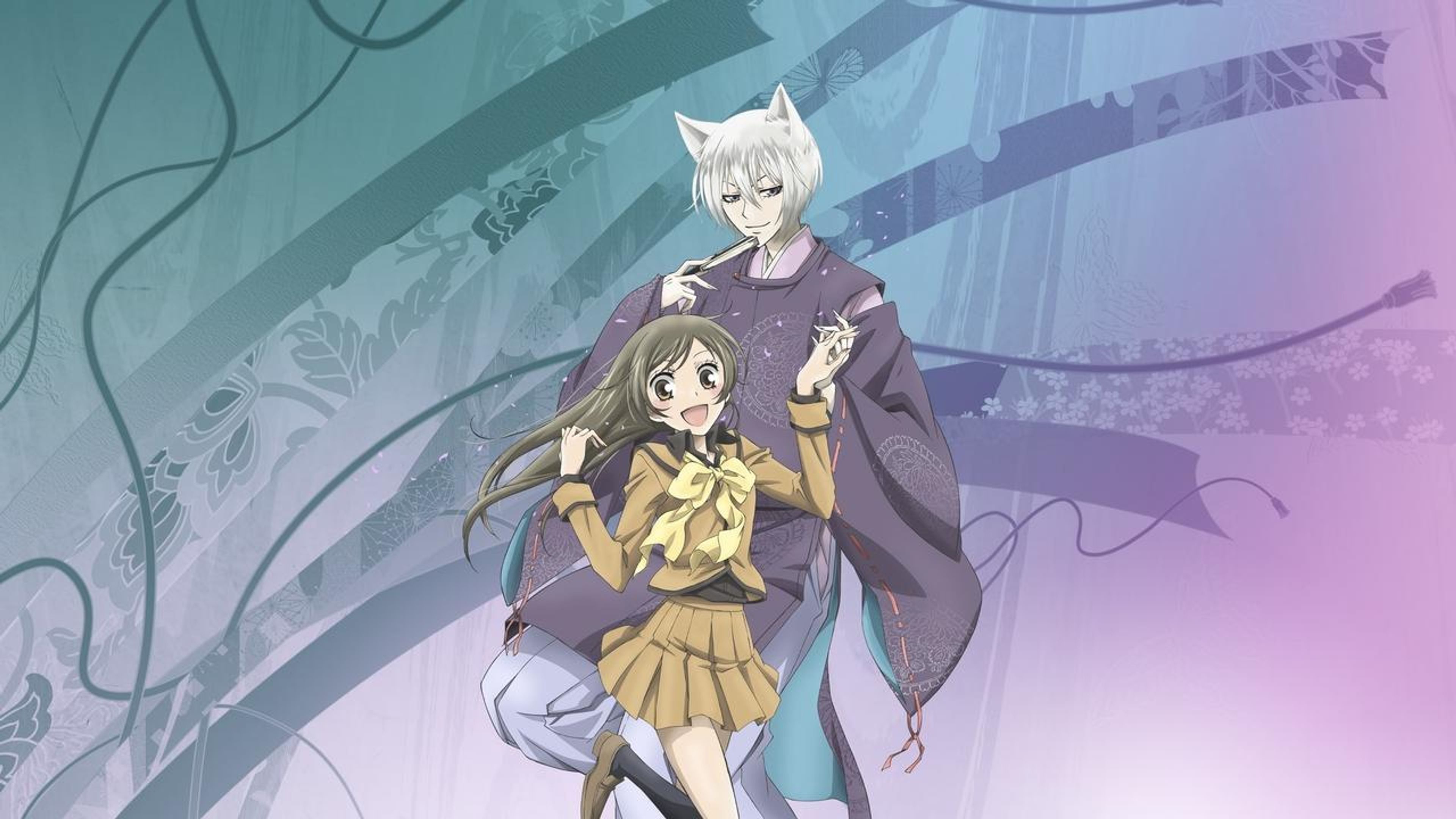 Backdrop of Kamisama Kiss