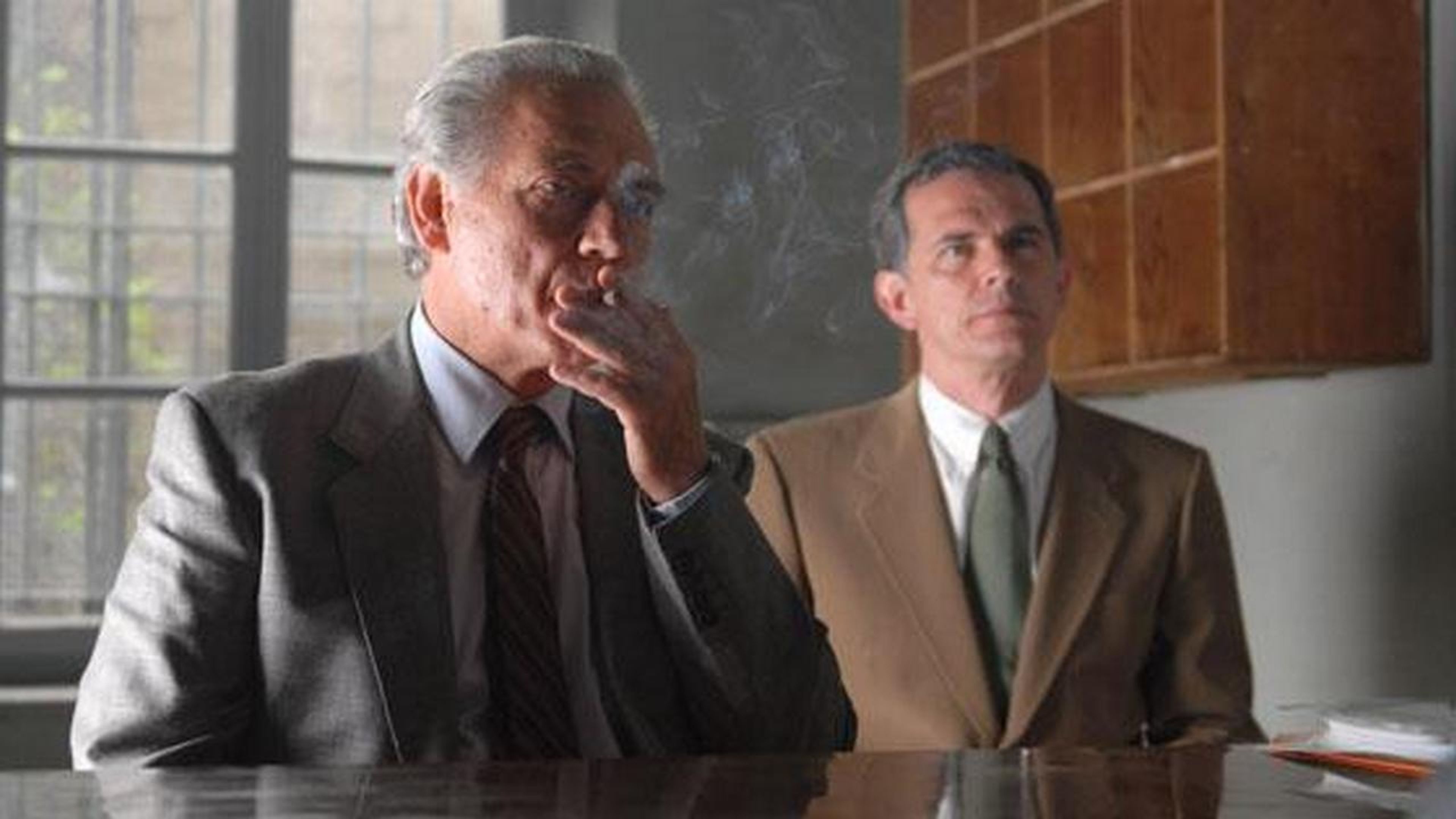 Backdrop of The Monster of Florence