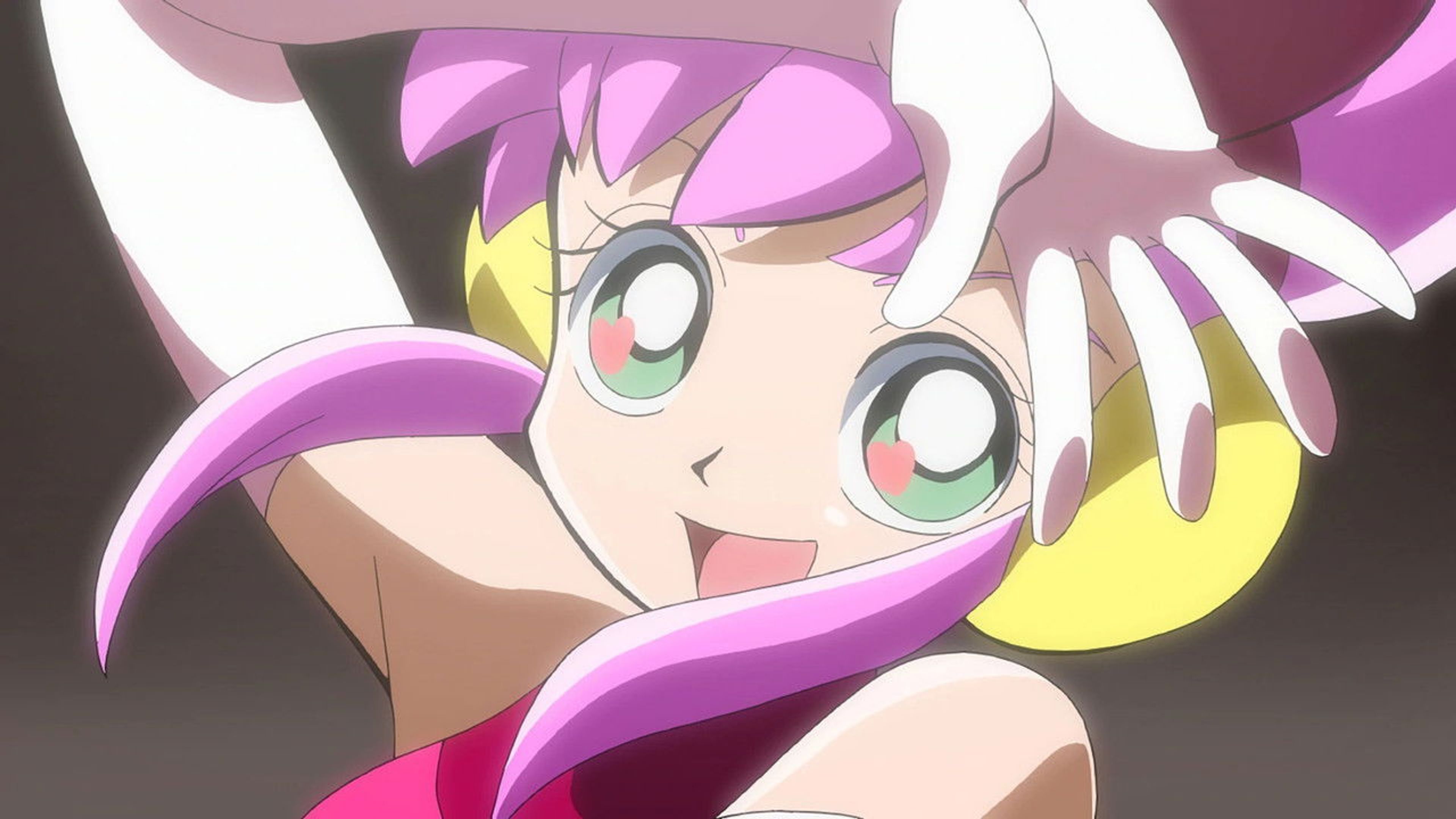 Backdrop of Battle Spirits: Shonen Toppa Bashin