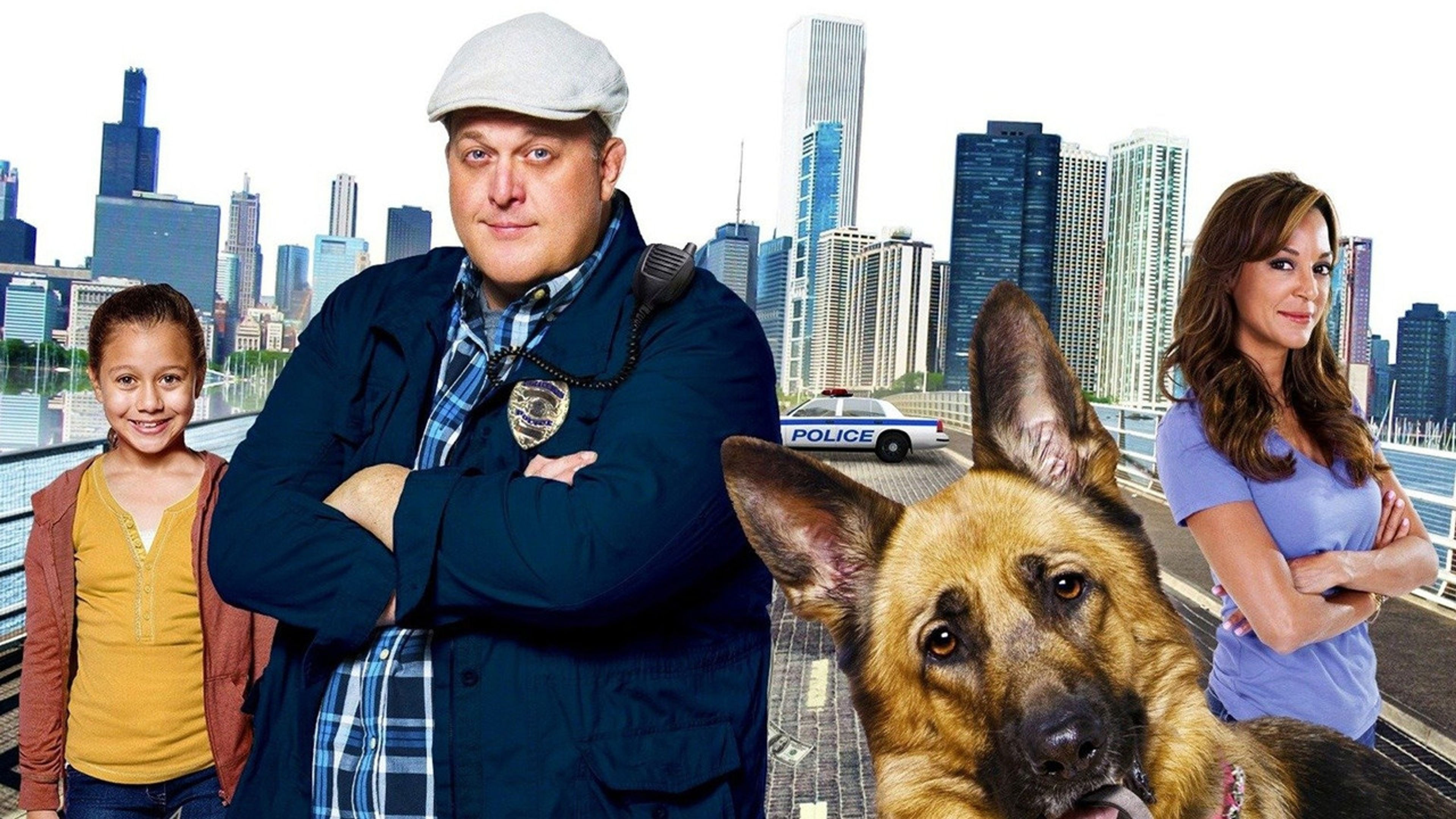 Backdrop of Dancer and the Dame