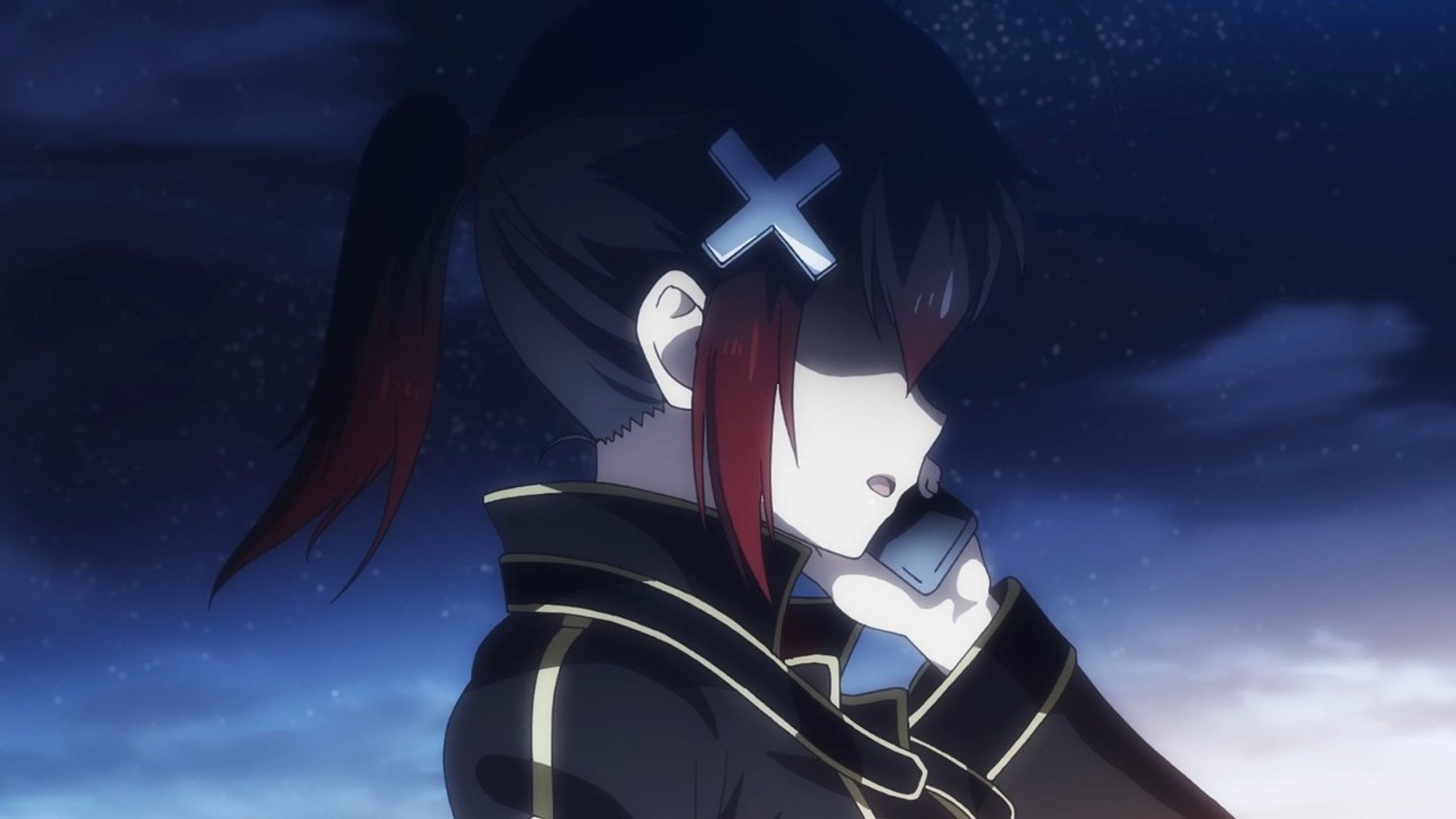 Backdrop of Val x Love