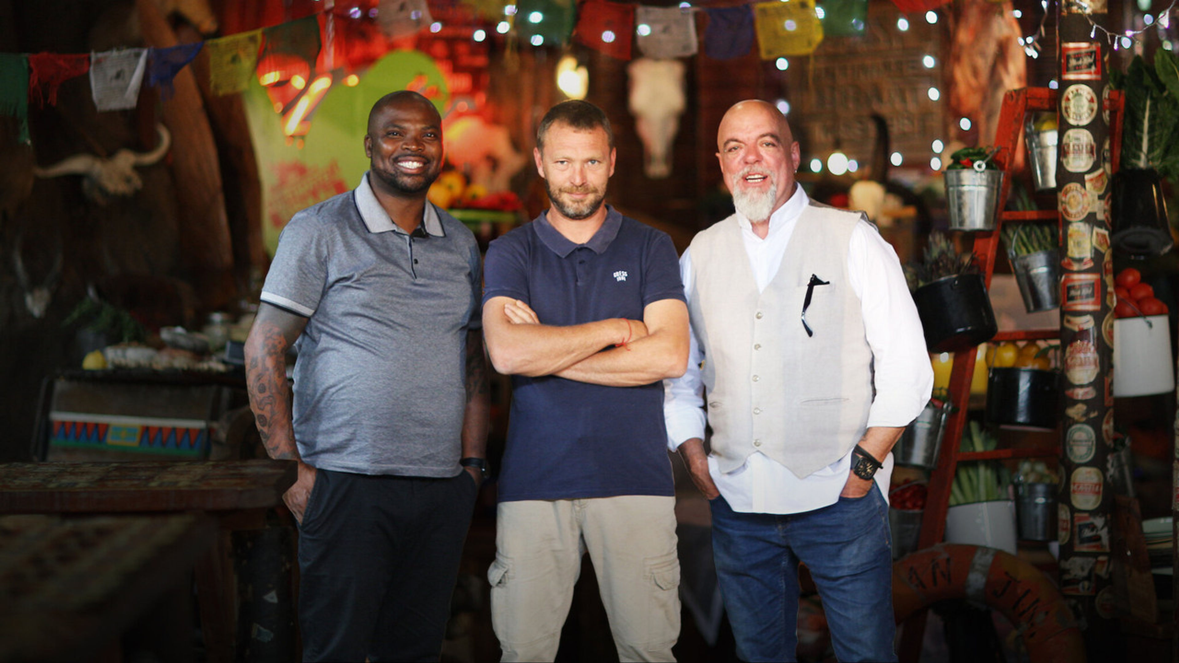 Backdrop of The Ultimate Braai Master