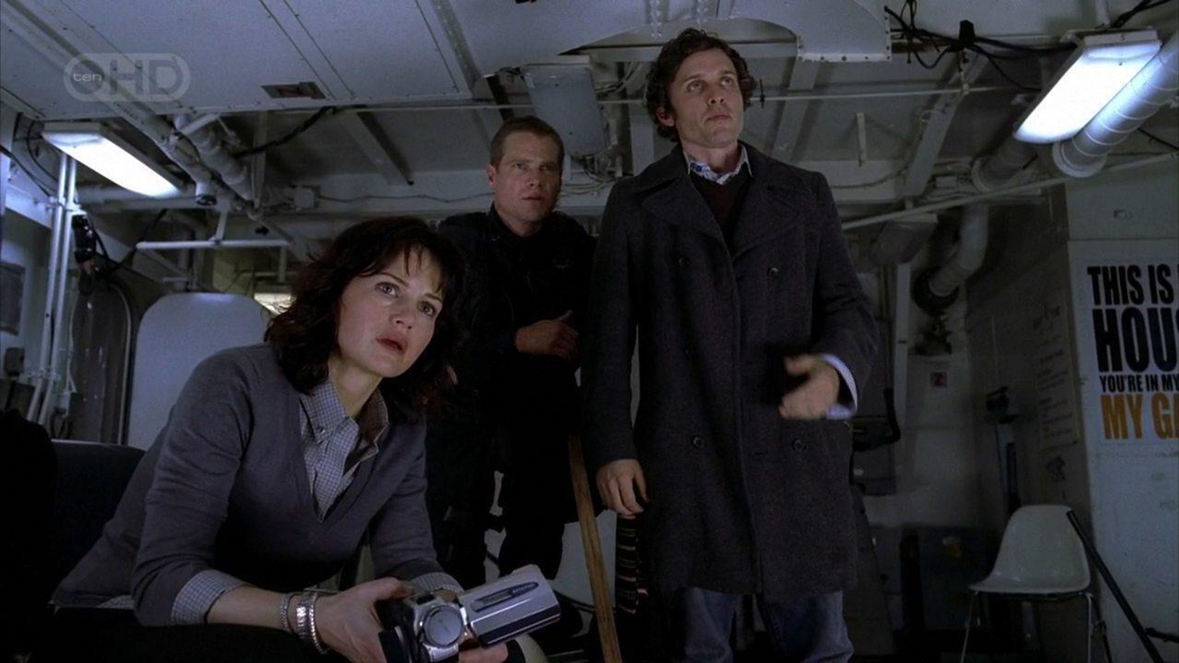 Backdrop of Threshold