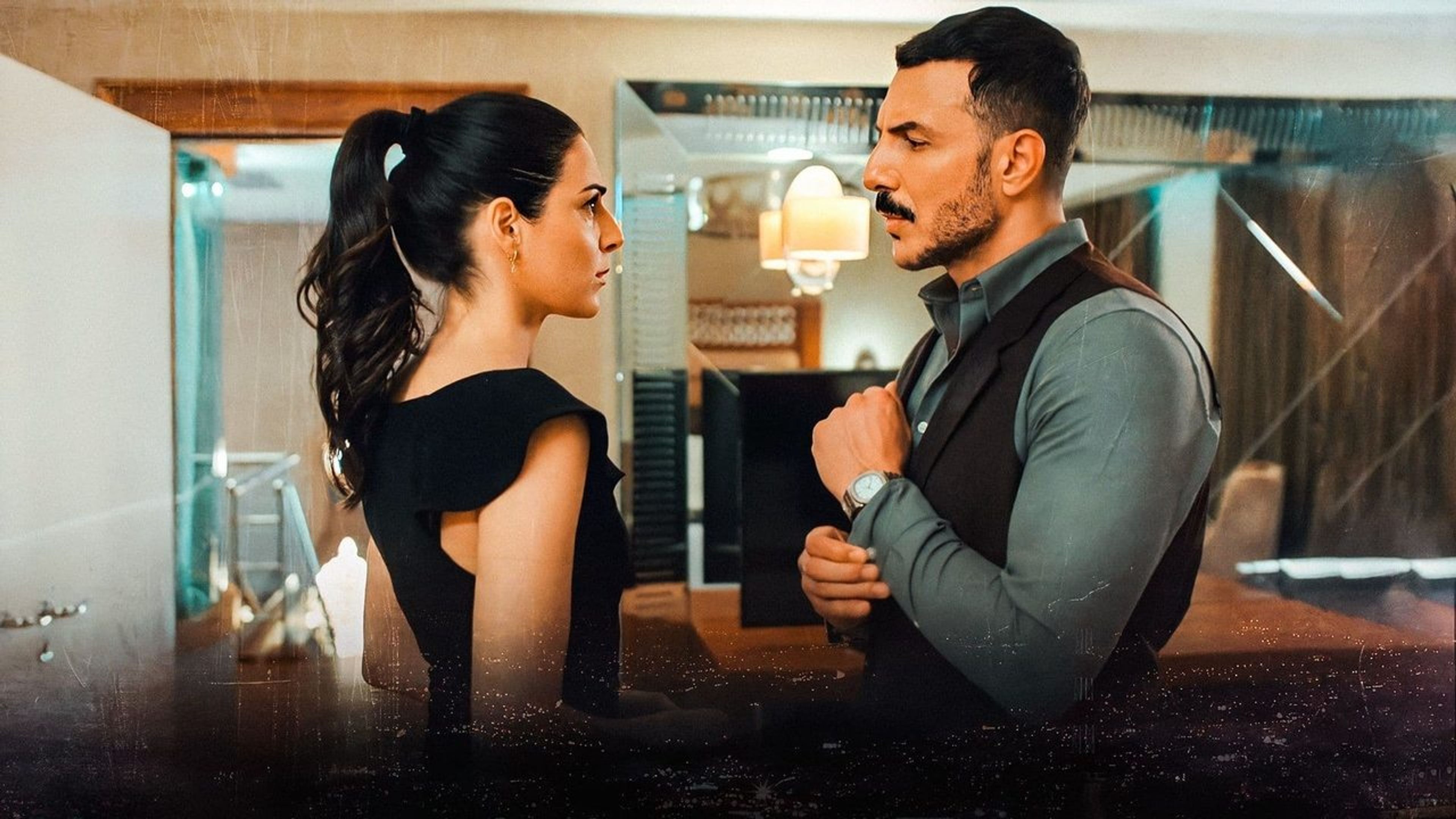 Backdrop of The Price