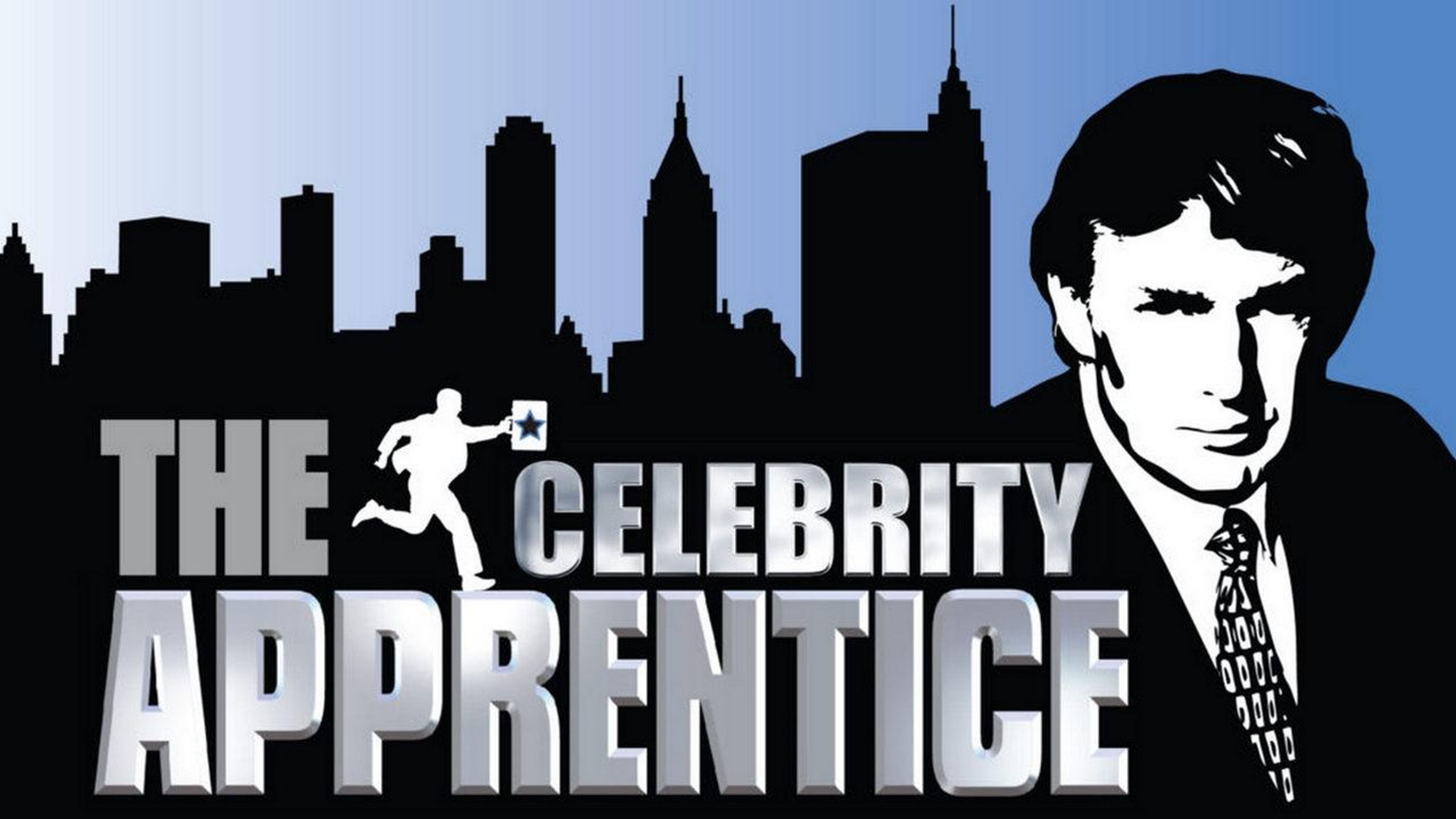 Backdrop of The Celebrity Apprentice