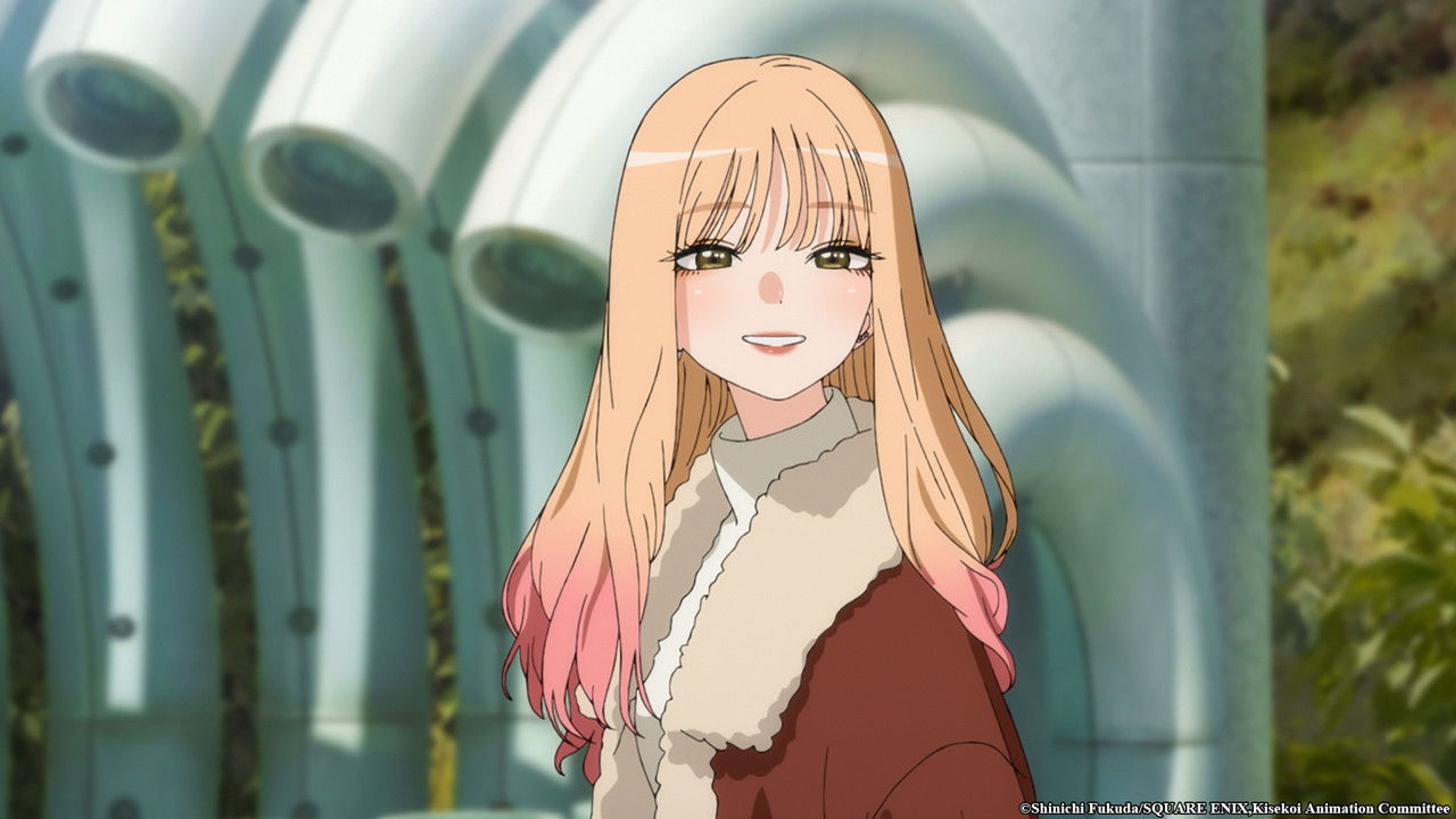 Backdrop of その着せ替え人形は恋をする