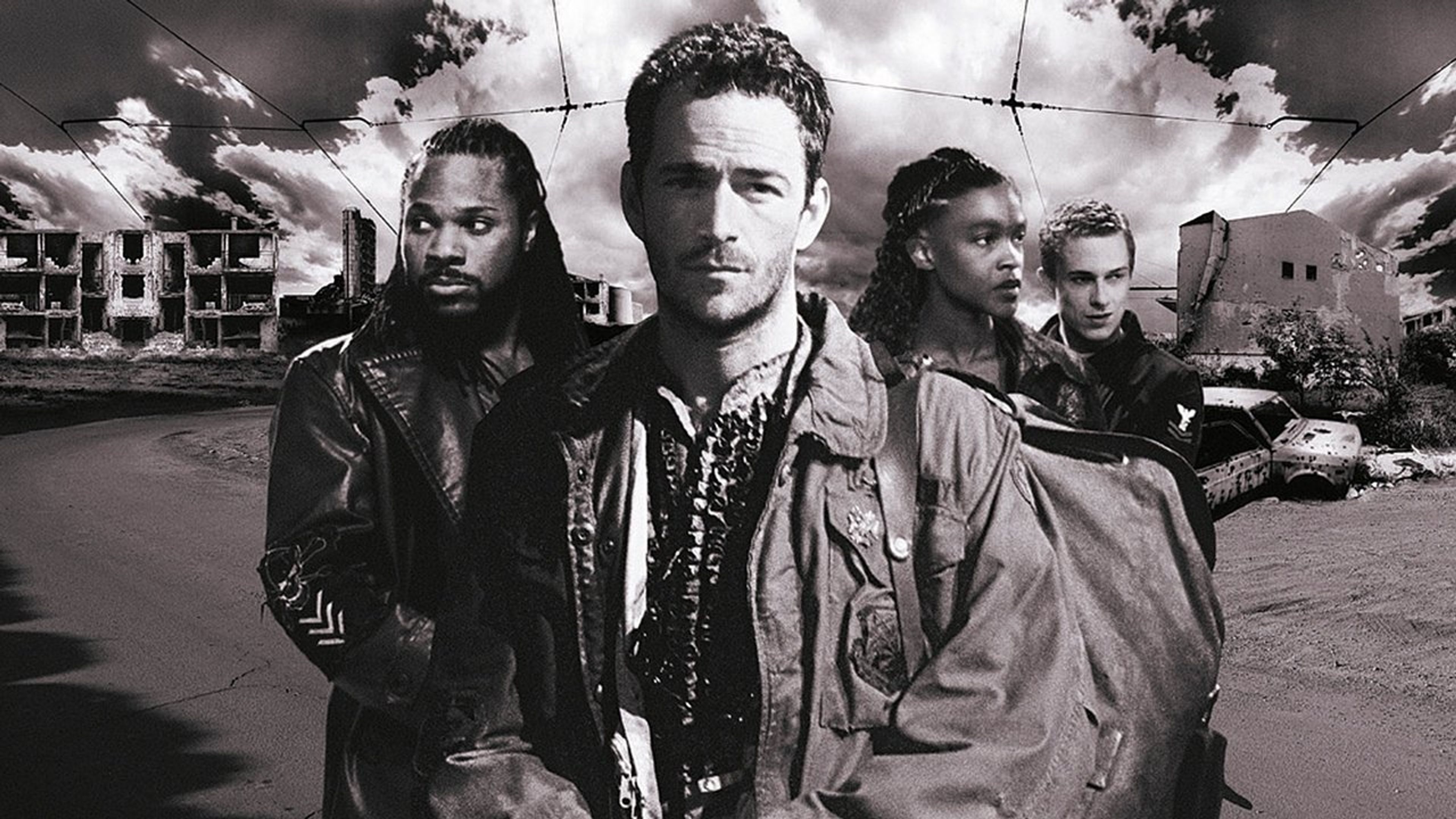 Backdrop of Jeremiah