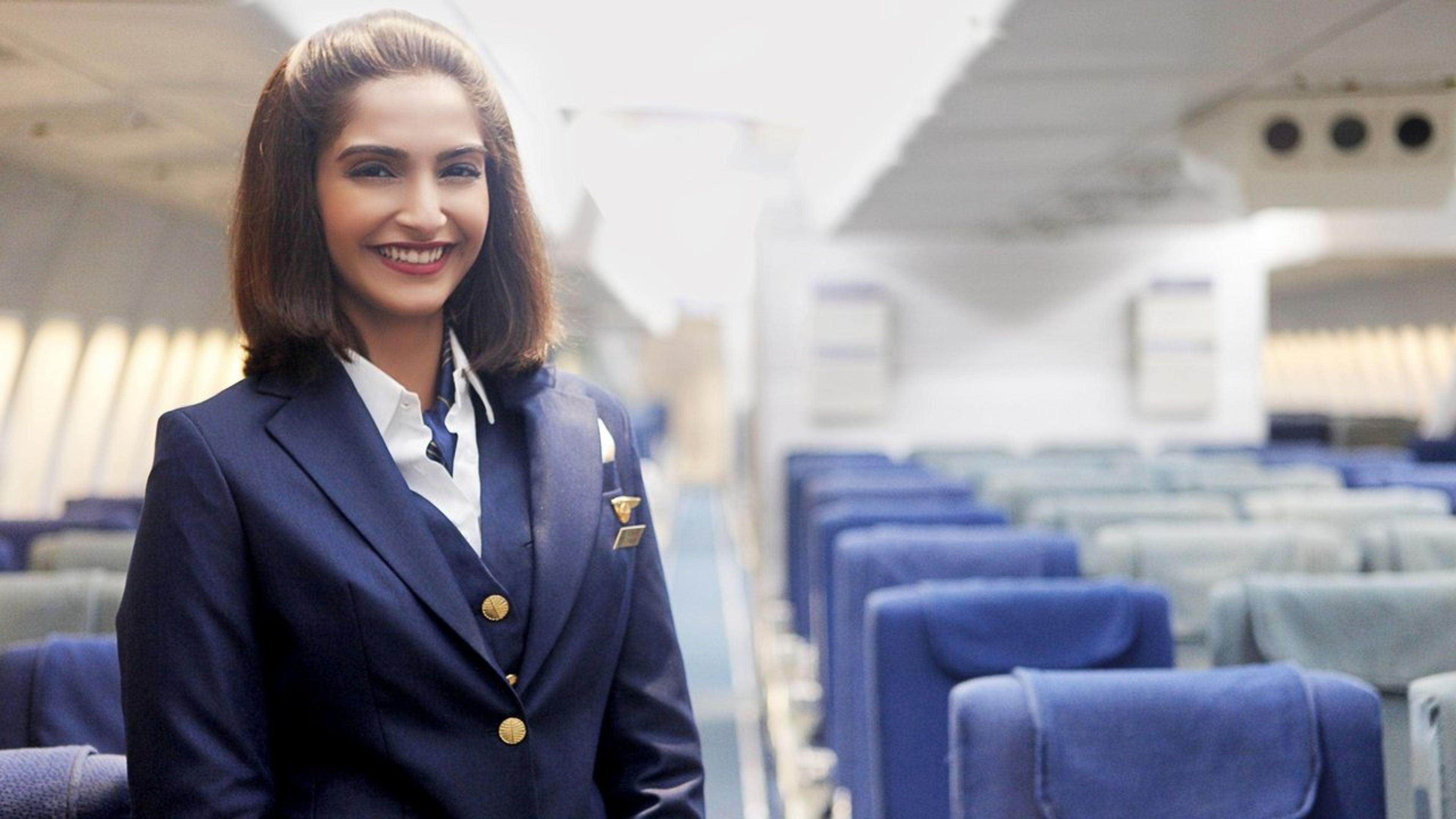 Backdrop of Neerja