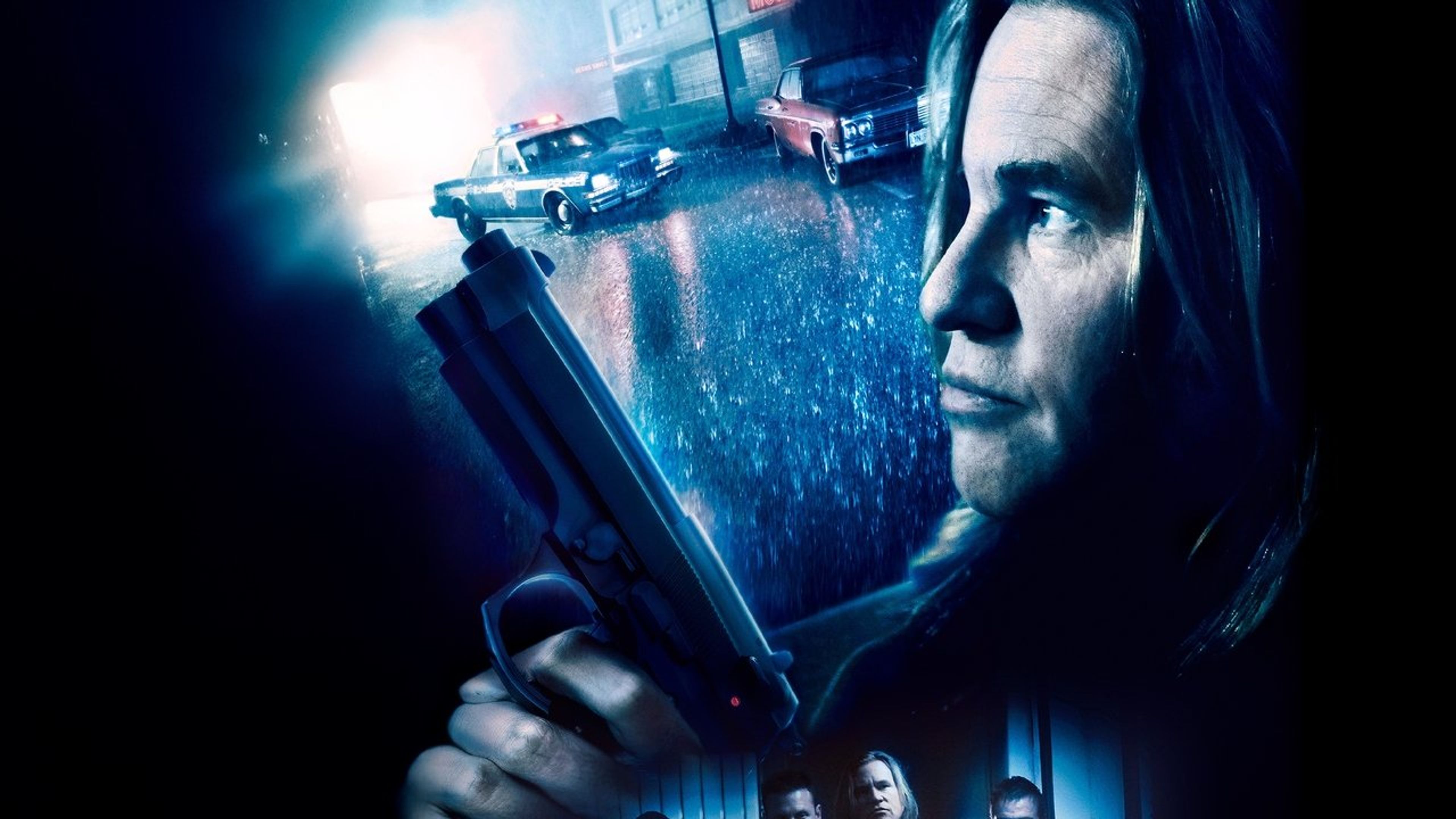 Backdrop of The Traveler