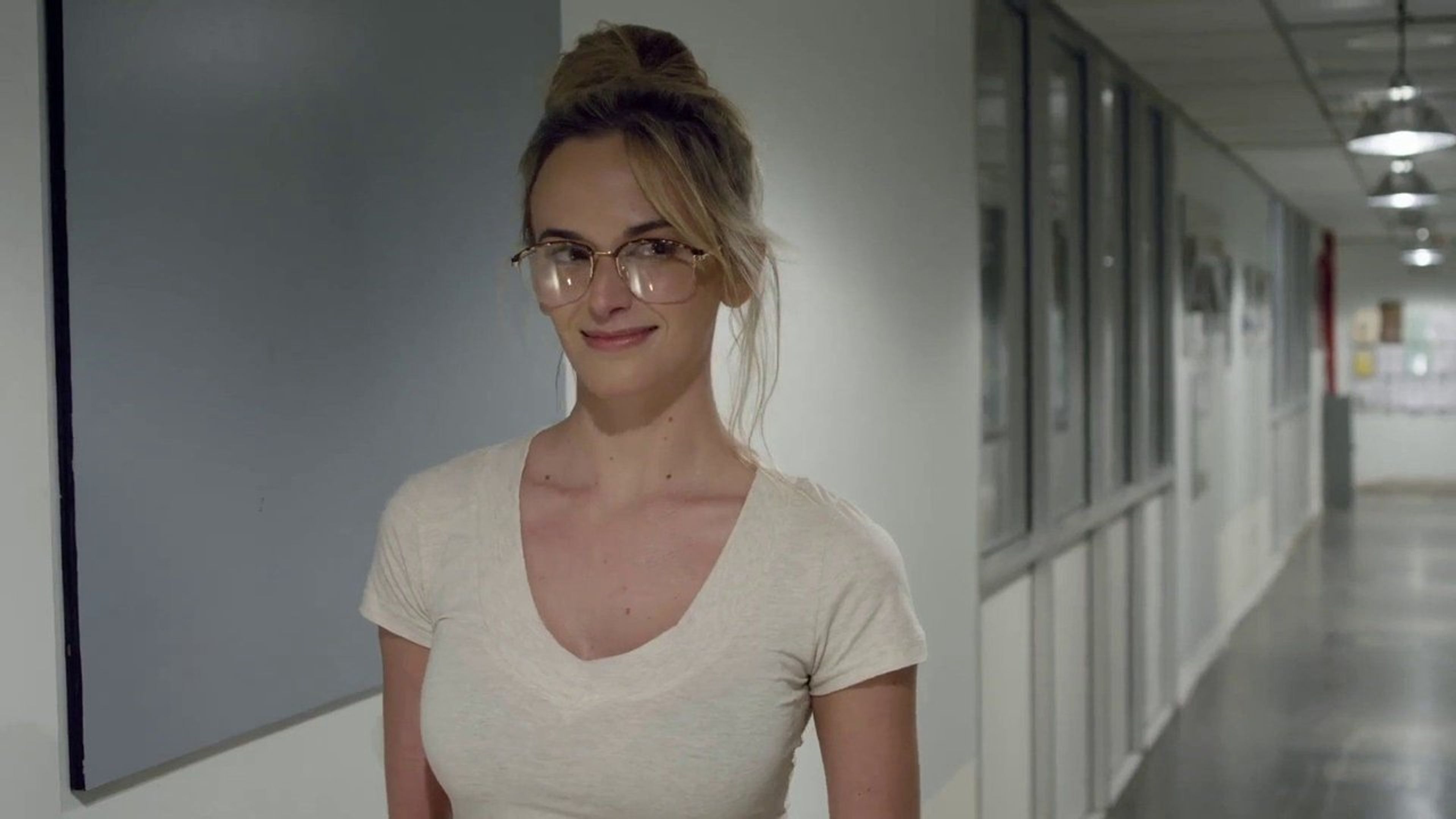 Backdrop of 3-Headed Shark Attack