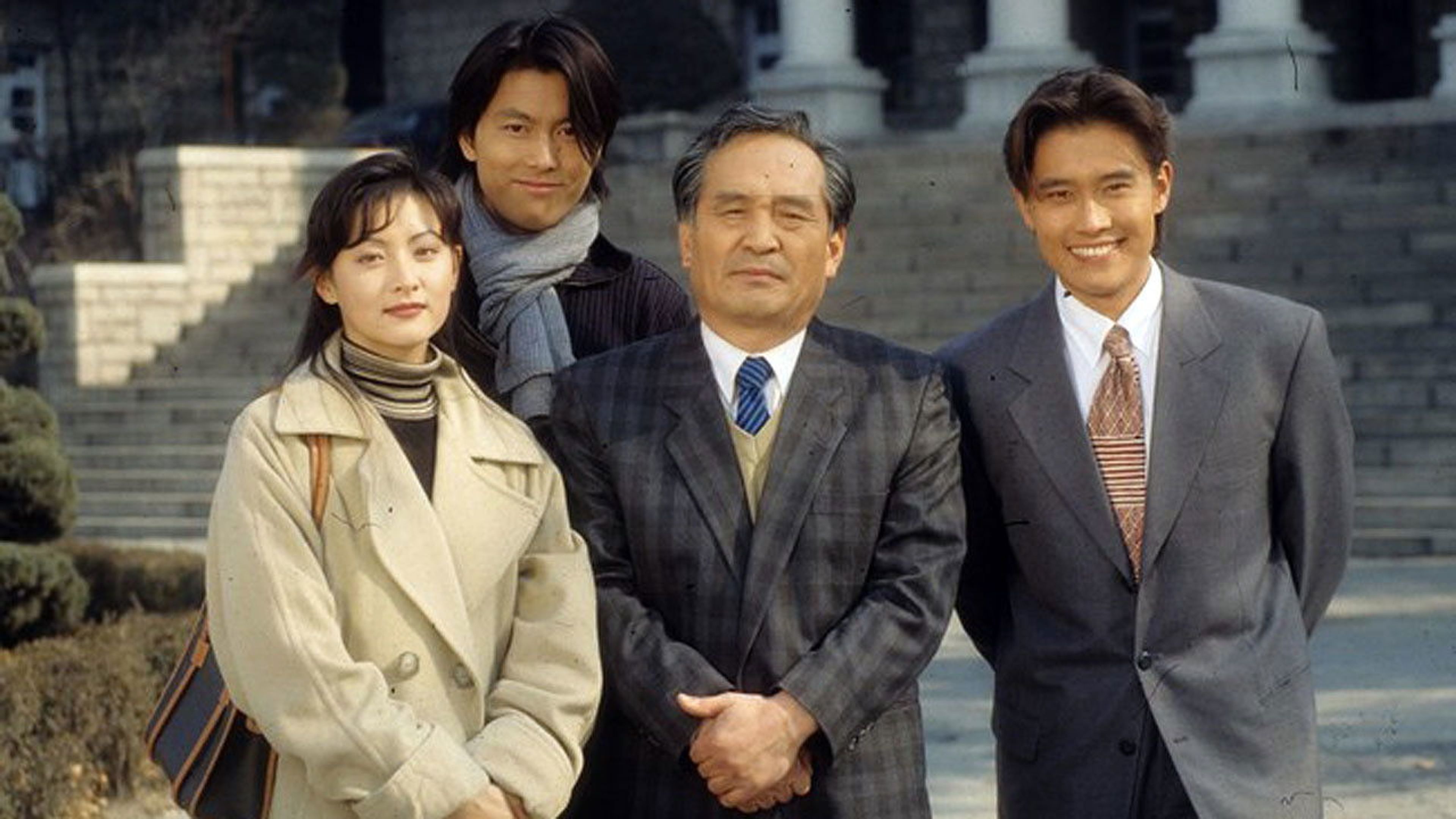 Backdrop of Asphalt Man