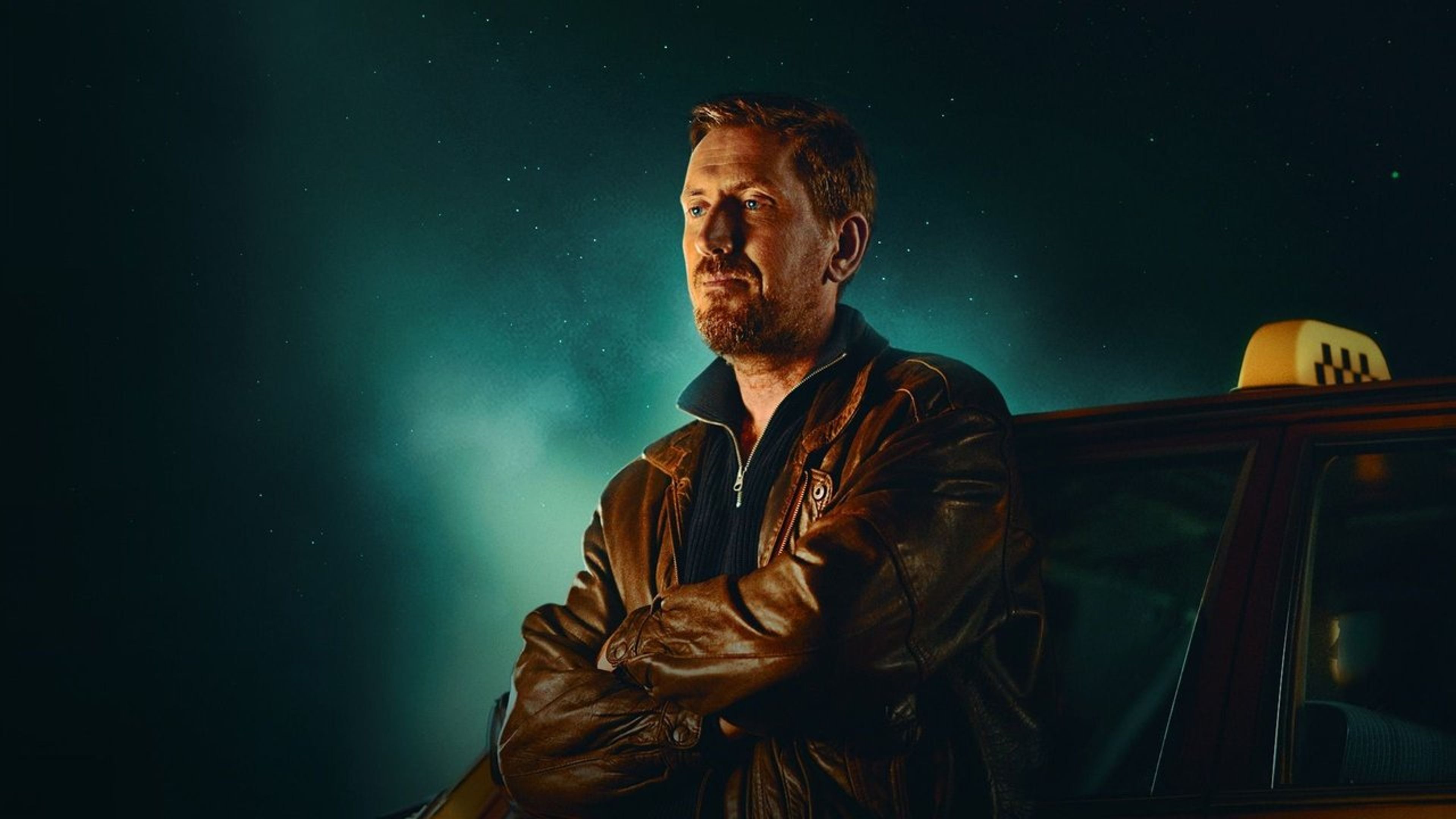 Backdrop of Passengers