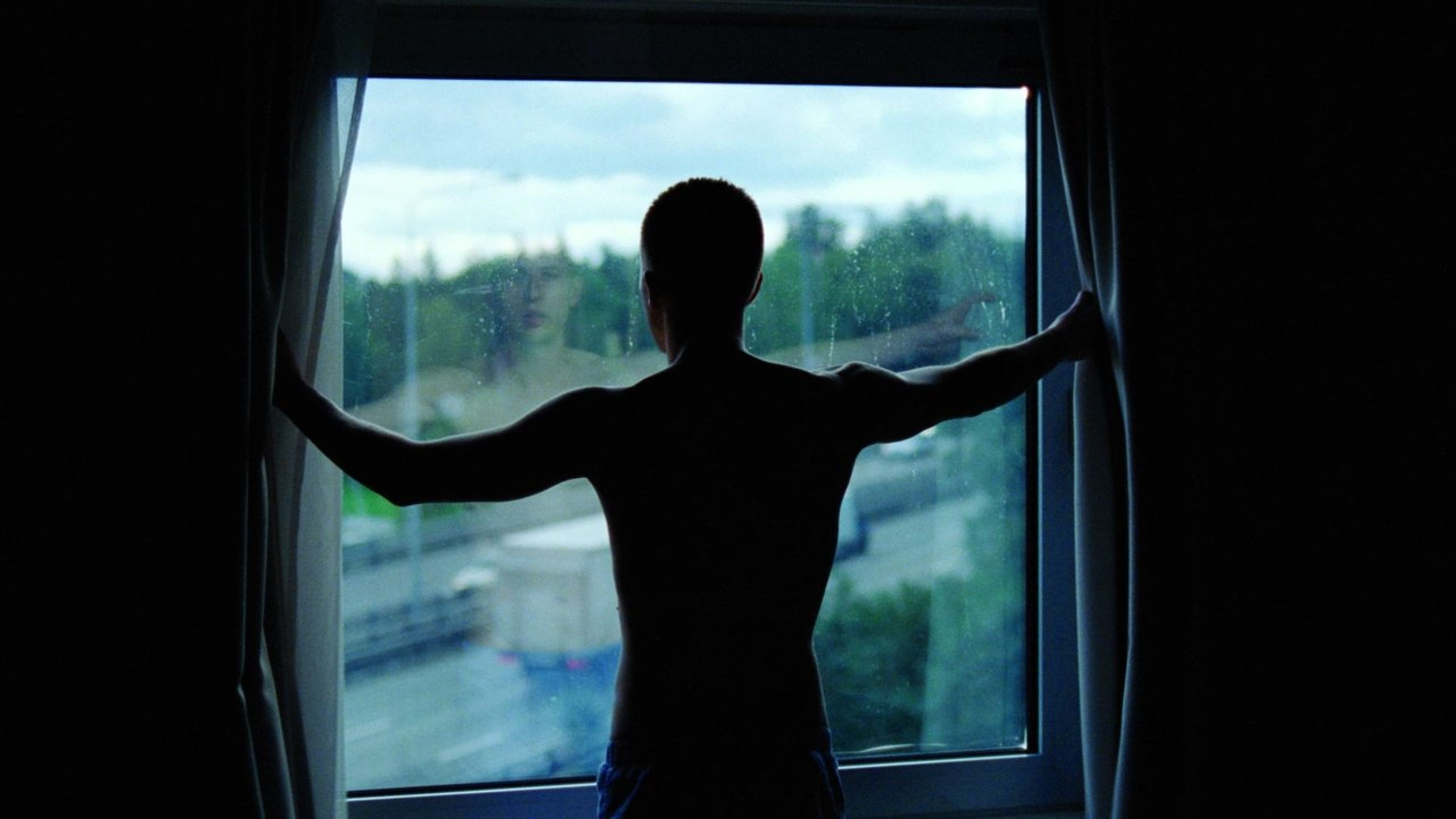 Backdrop of Oslo, August 31st