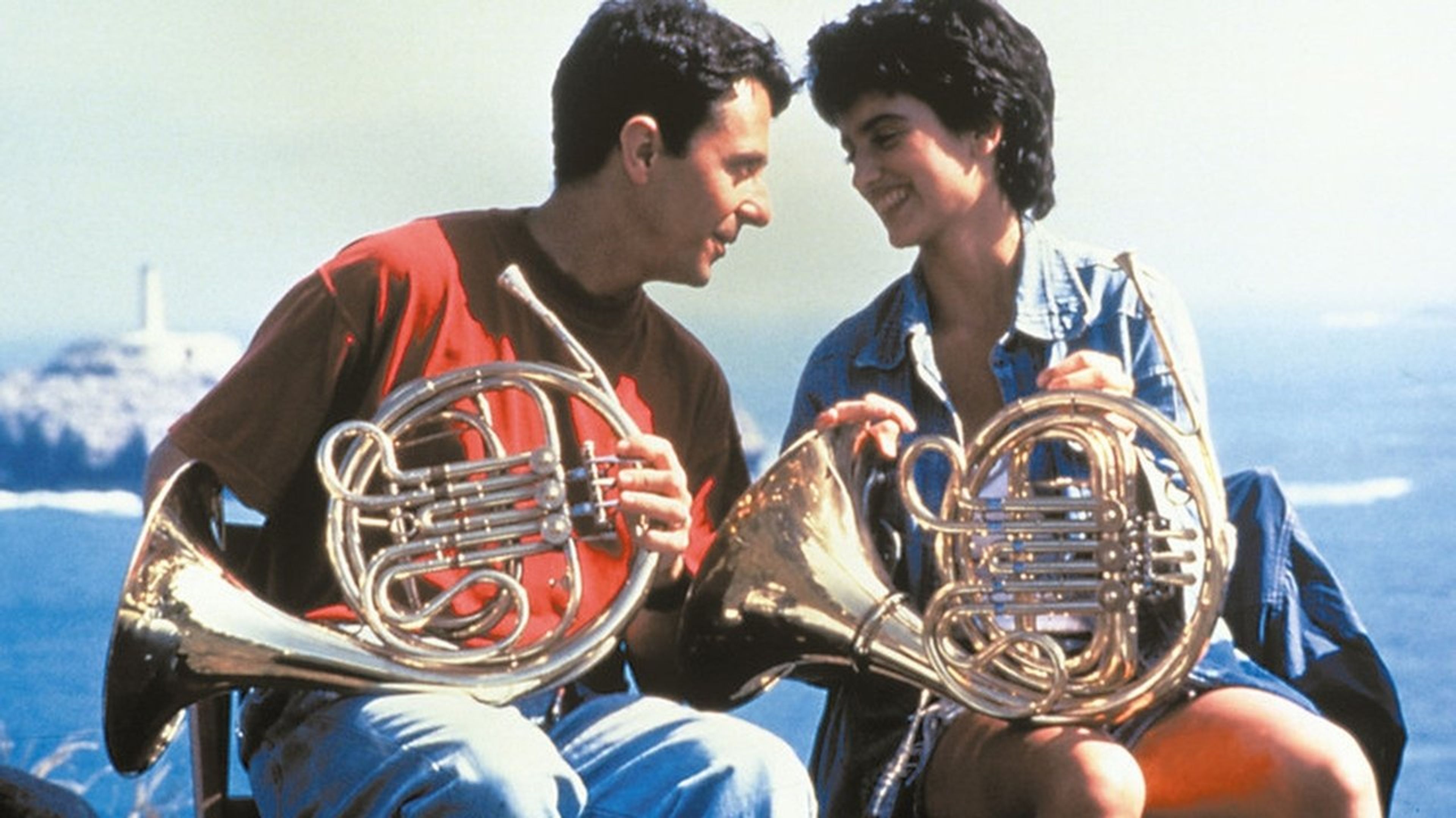 Backdrop of Alegre ma non troppo