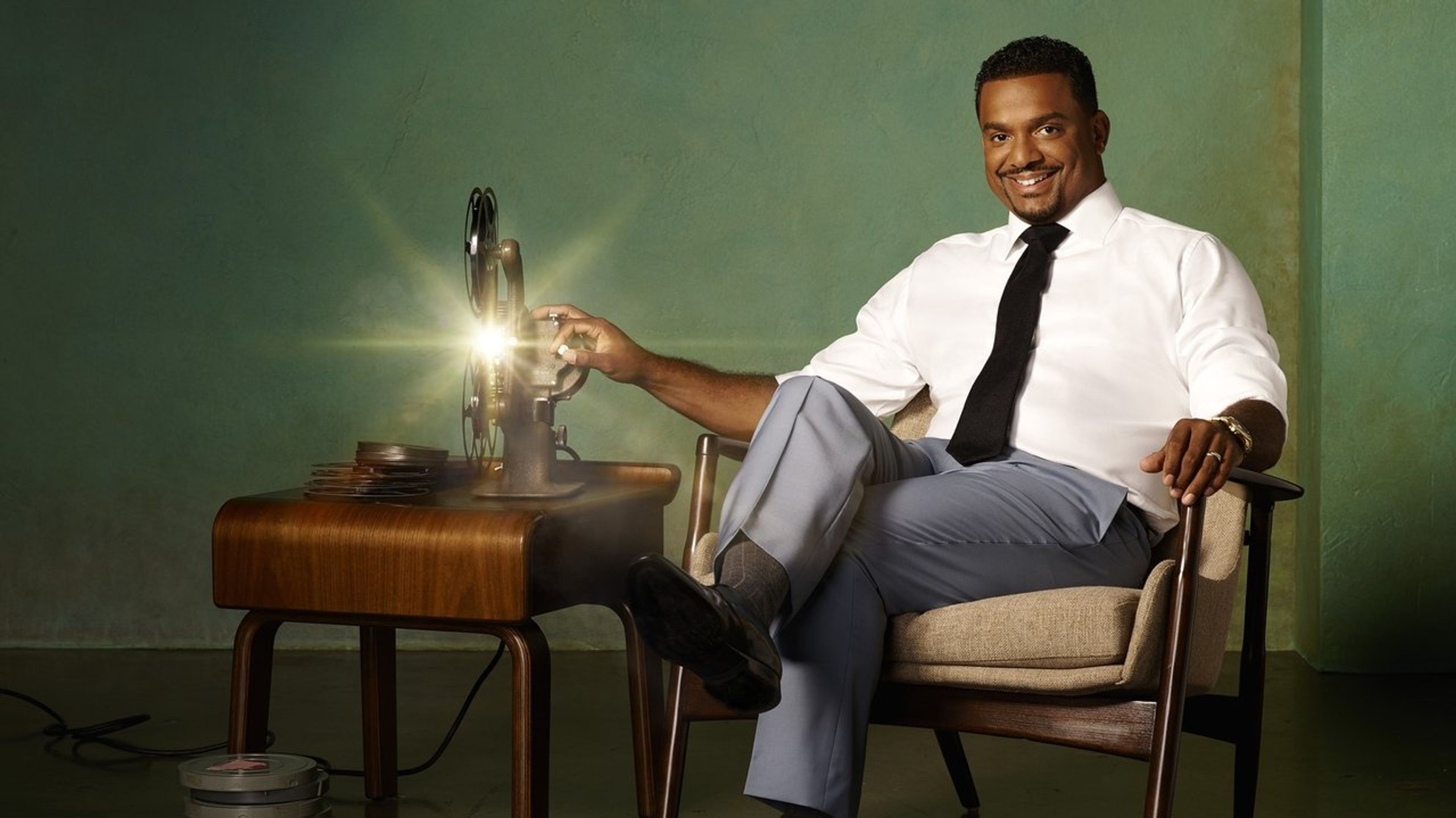 Backdrop of America's Funniest Home Videos