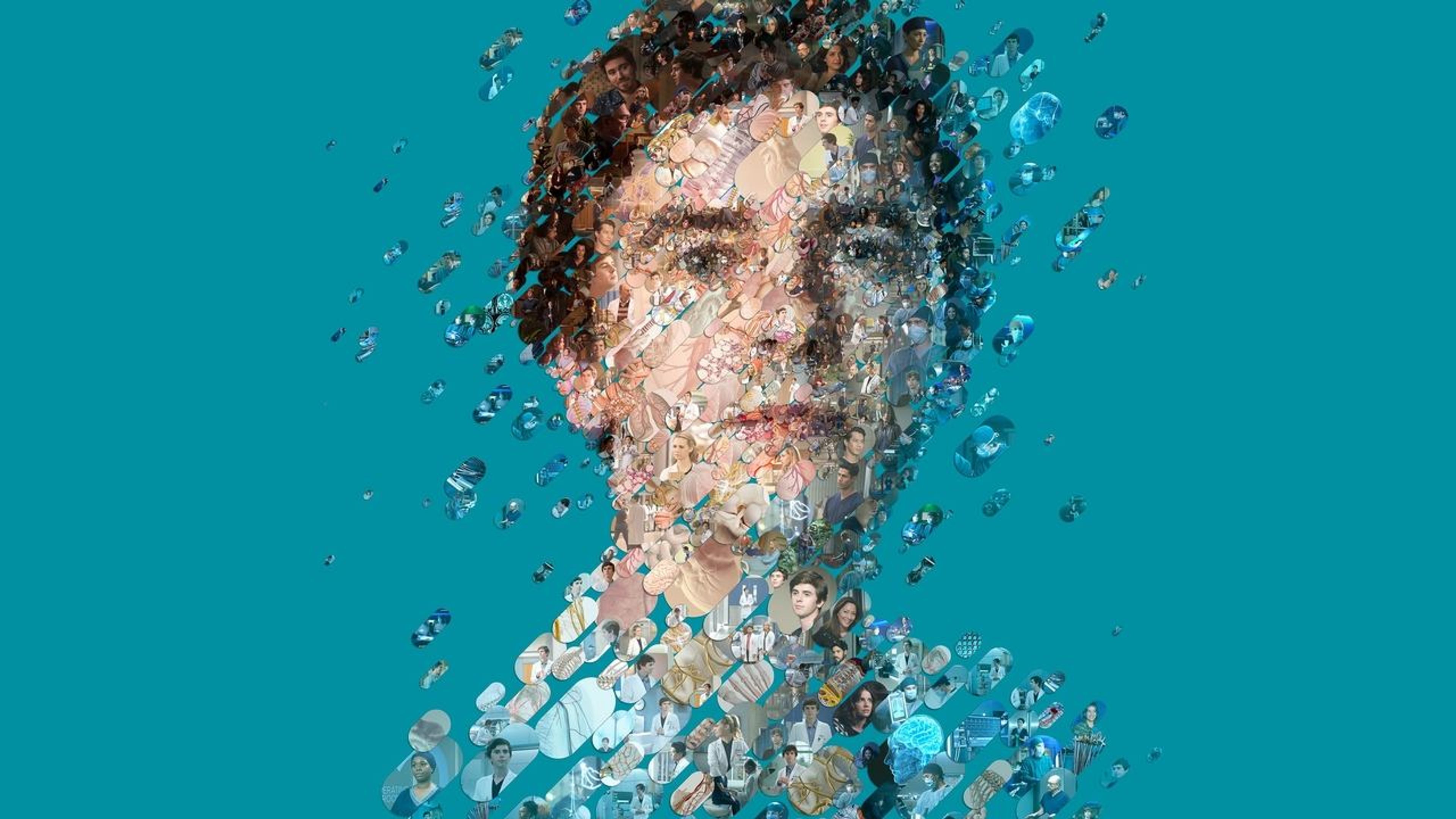 Backdrop of The Good Doctor