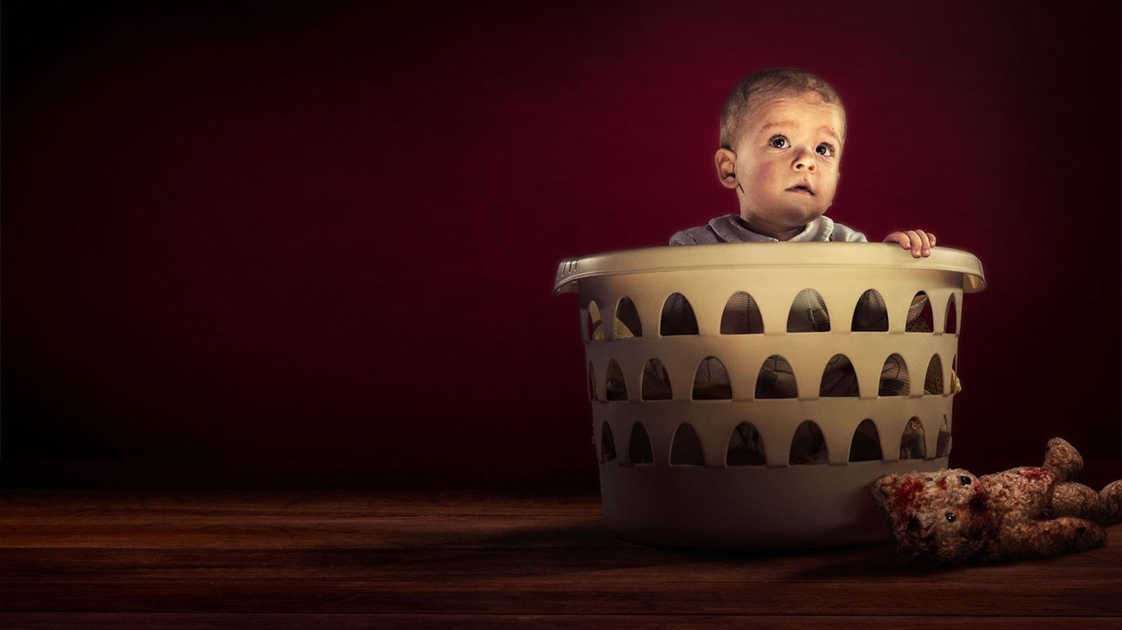 Backdrop of The Baby