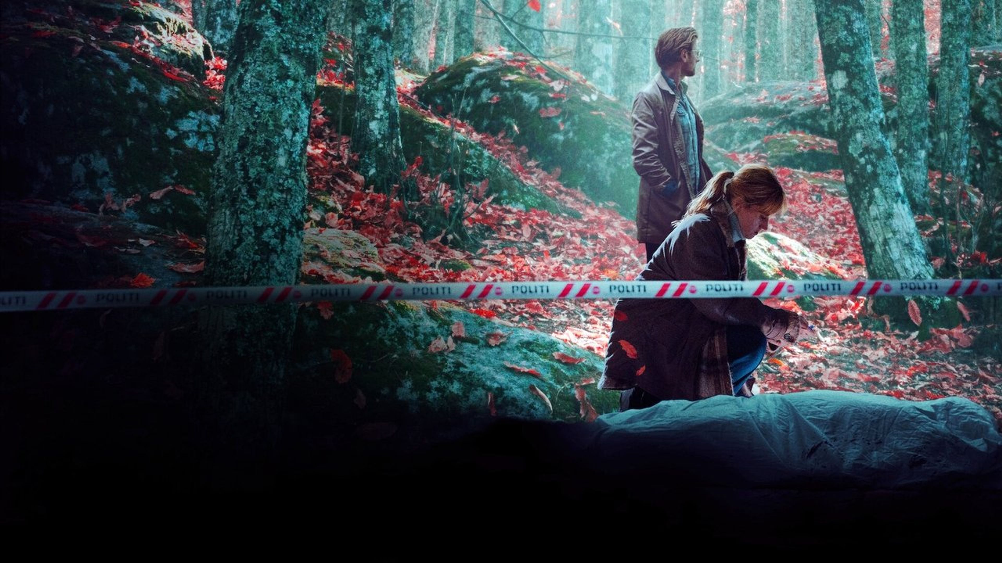 Backdrop of The Chestnut Man