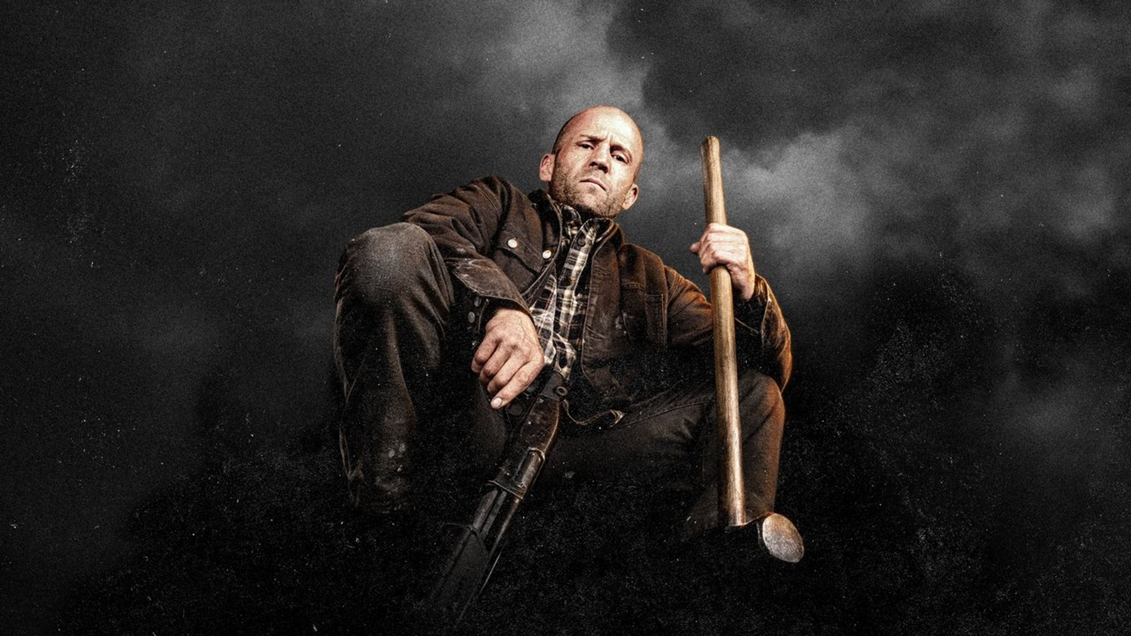 Backdrop of A Working Man