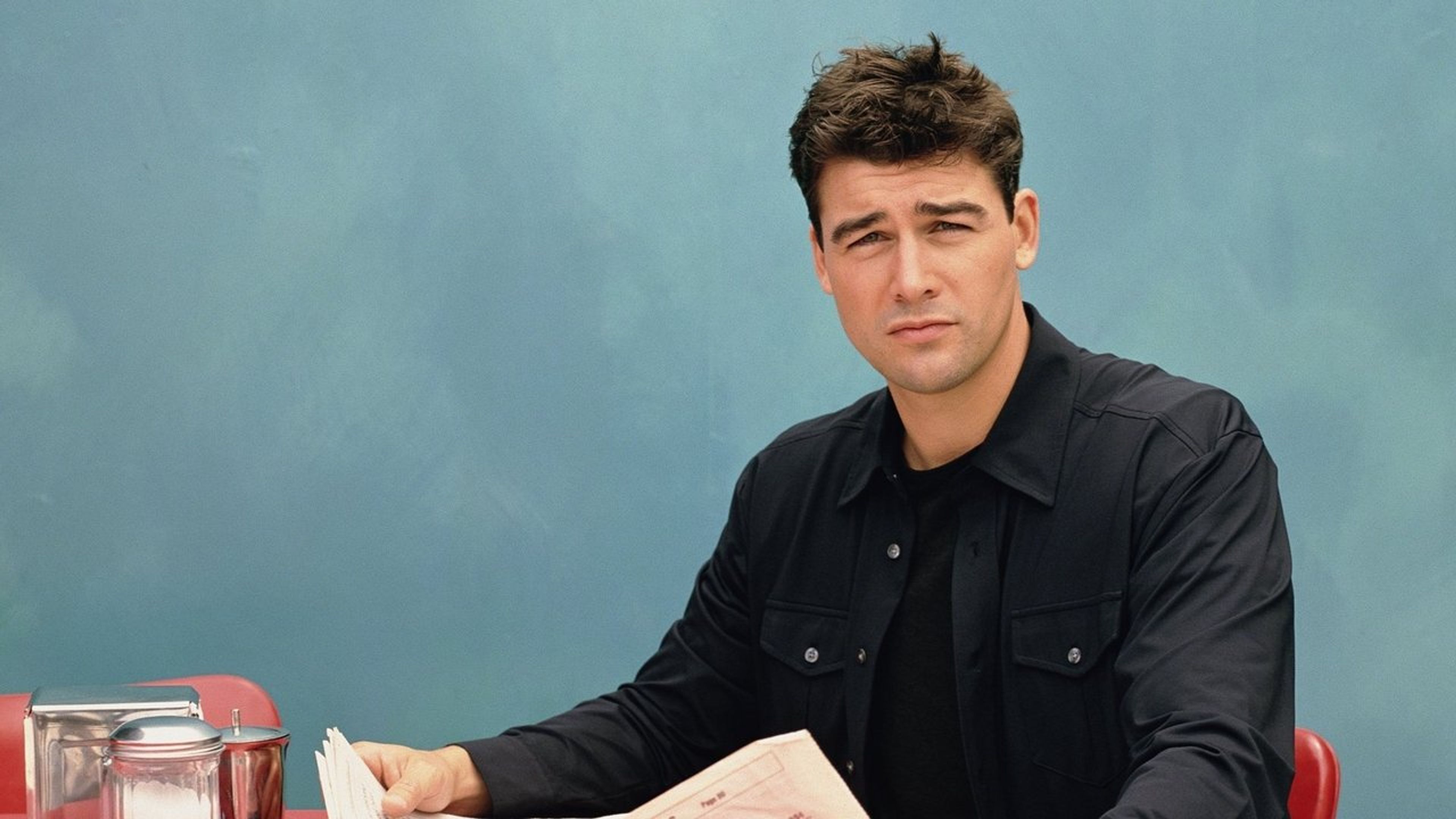 Backdrop of Early Edition