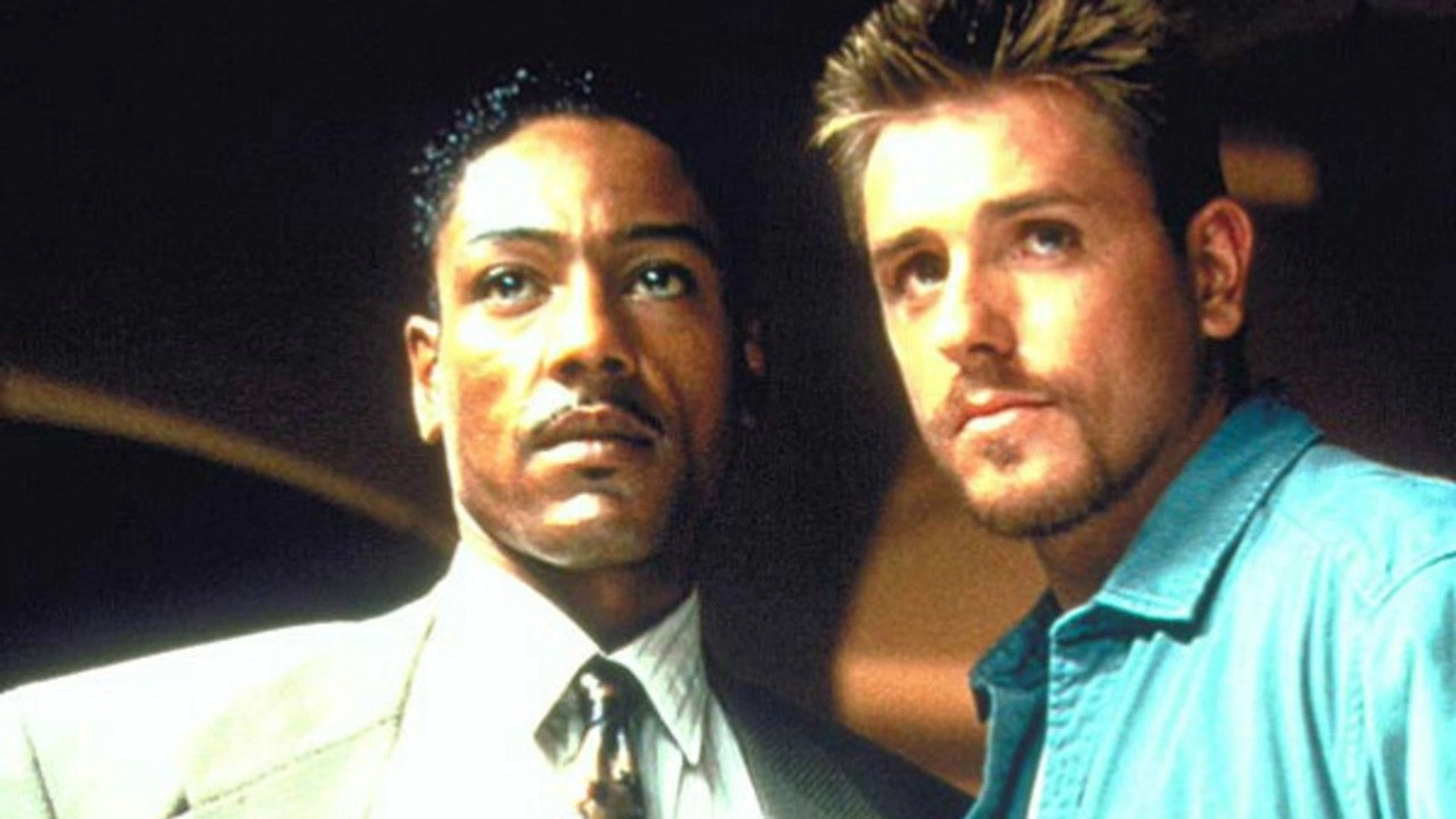 Backdrop of Bakersfield P.D.