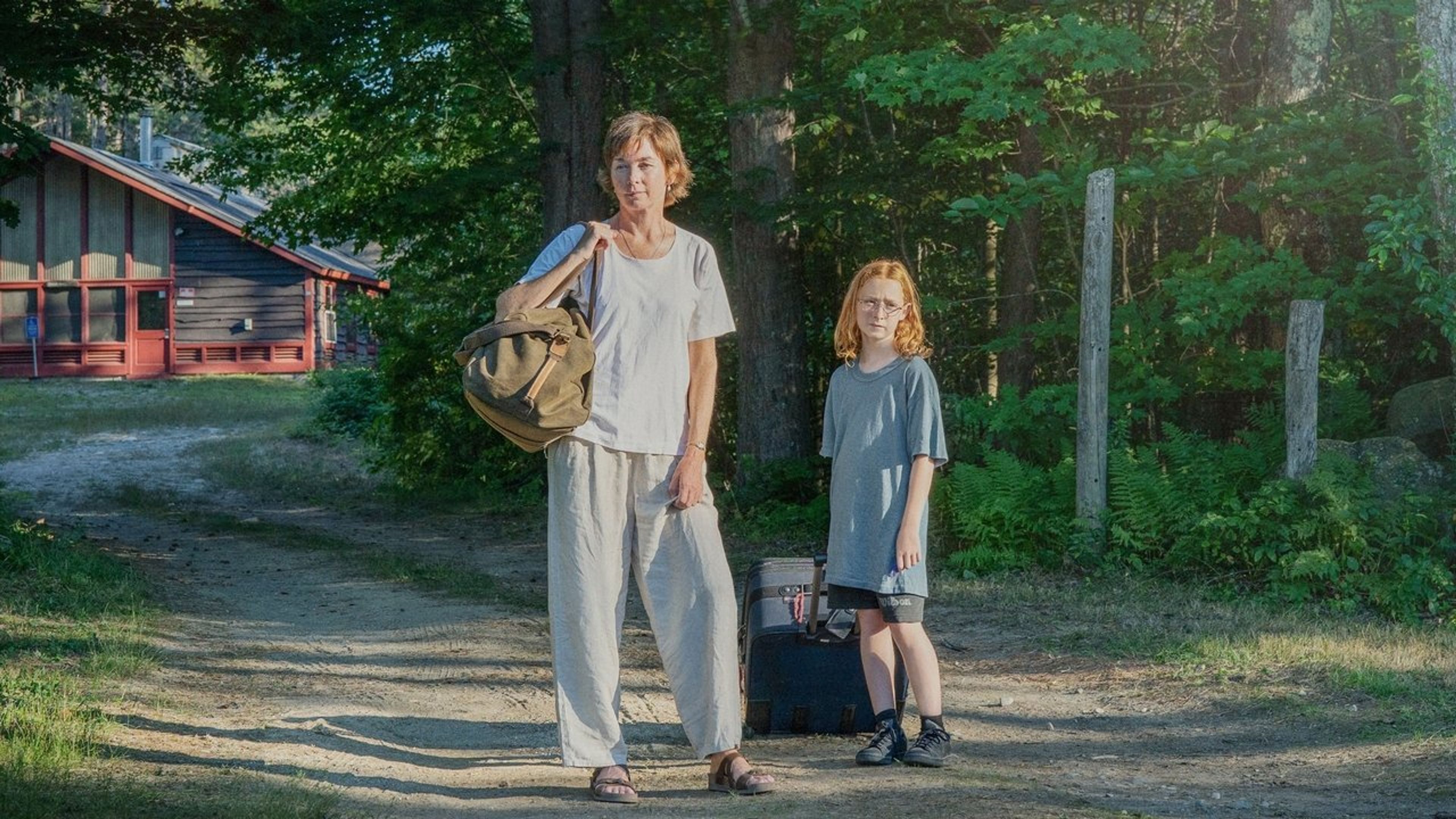 Backdrop of Janet Planet