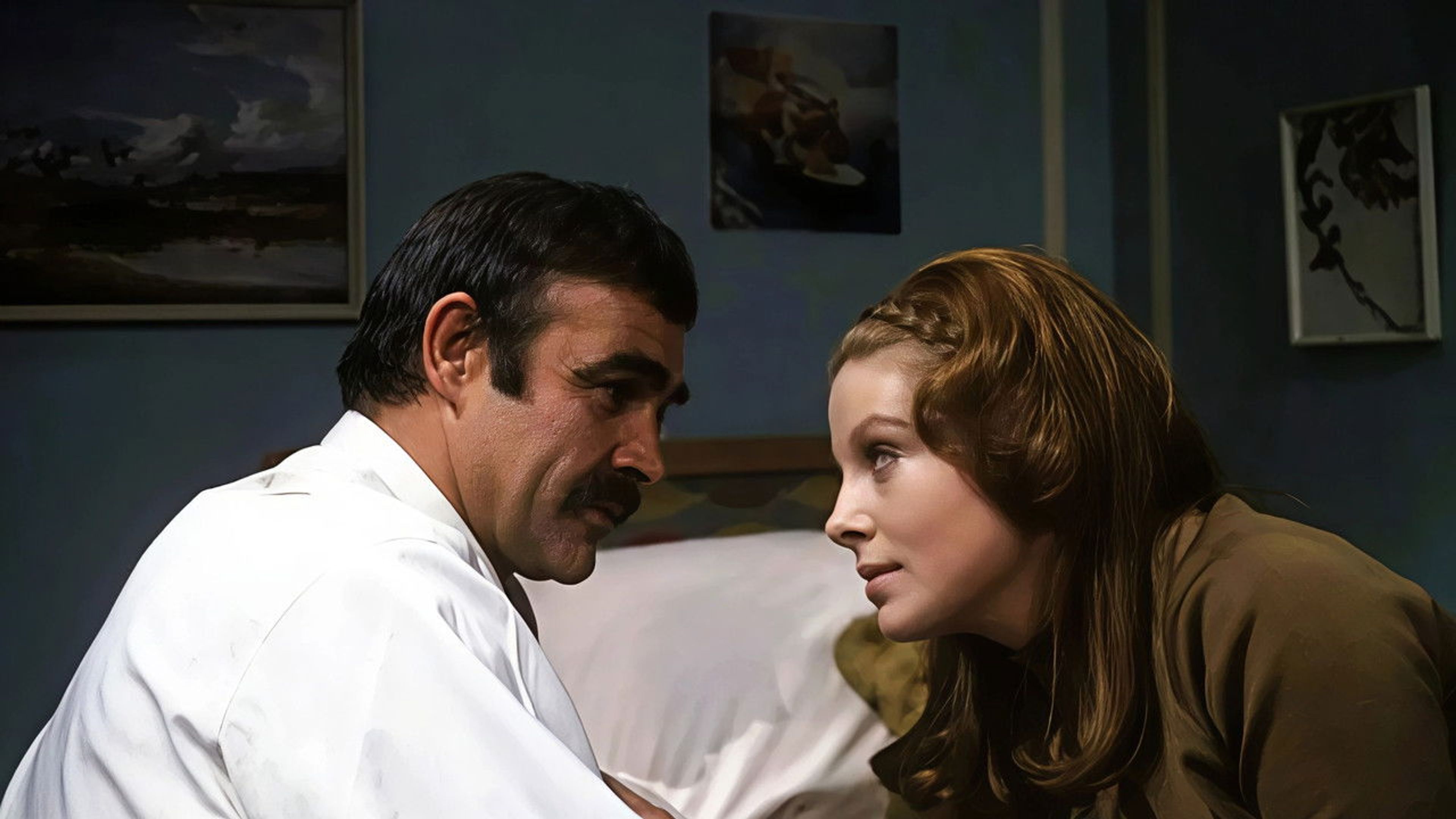 Backdrop of Male of the Species