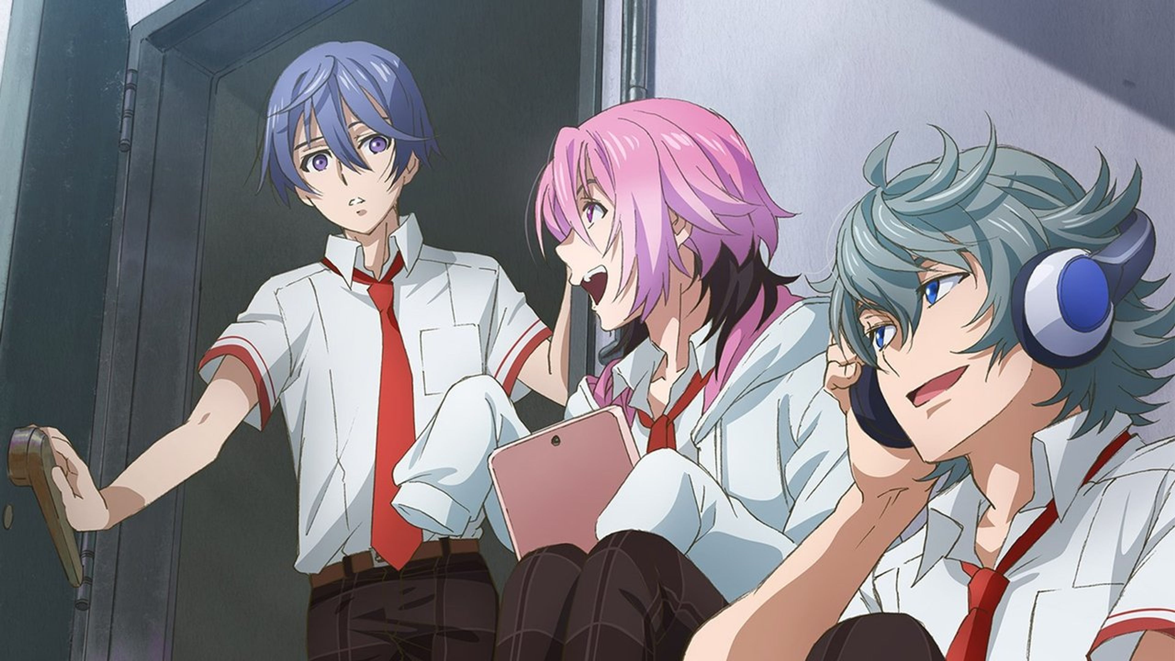 Backdrop of ACTORS: Songs Connection