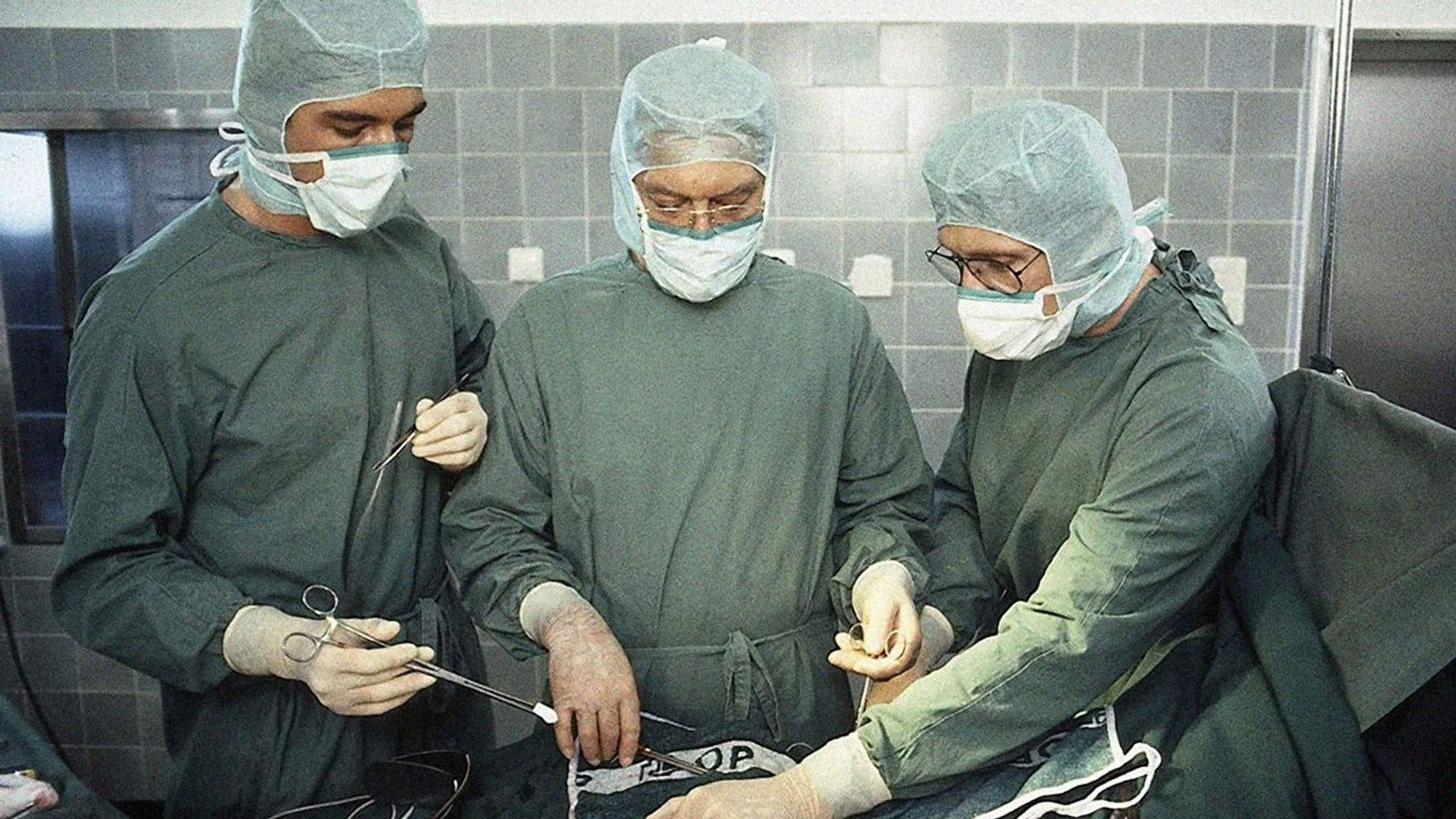 Backdrop of Die Schwarzwaldklinik