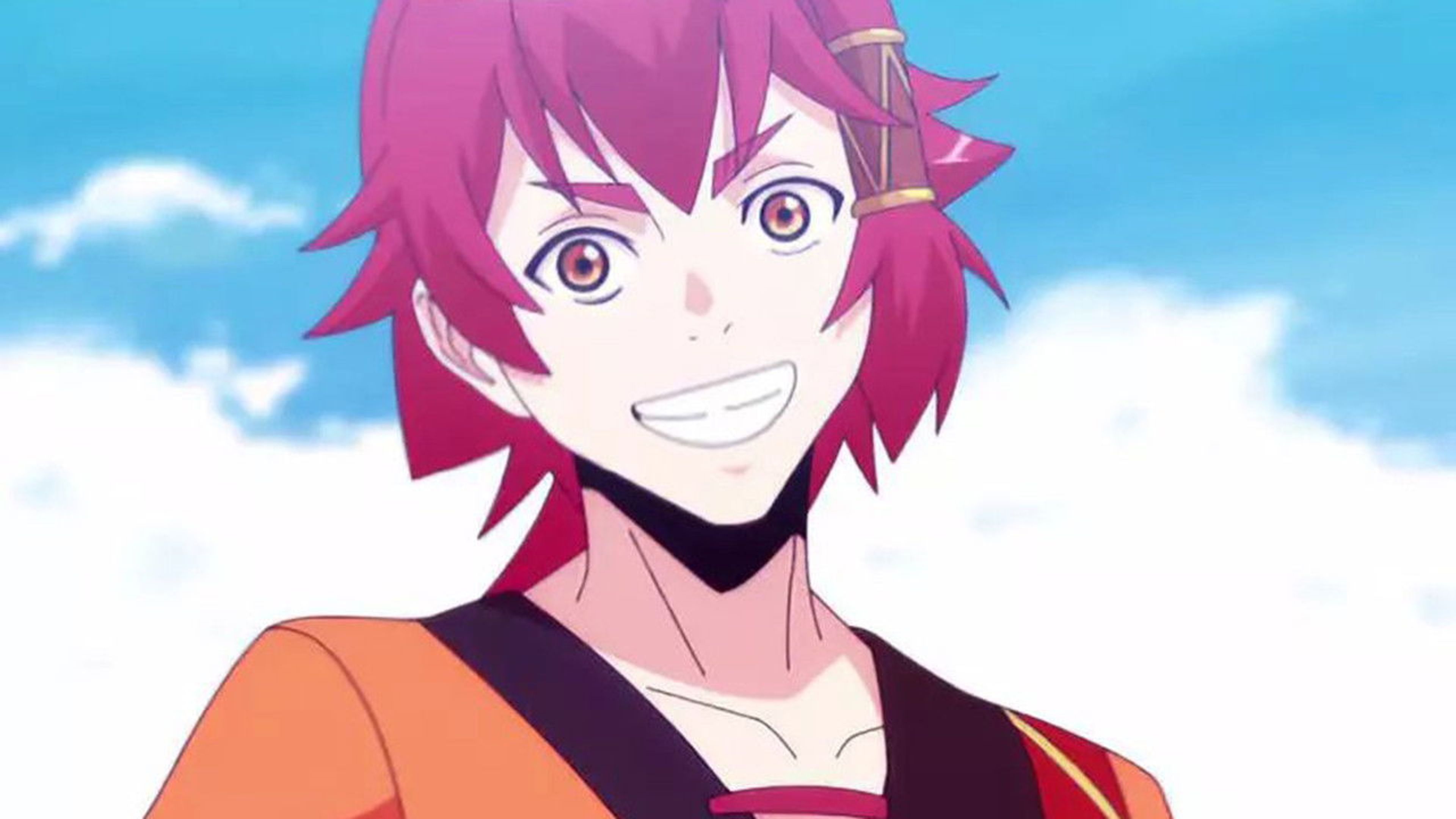 Backdrop of Eudemon Quest