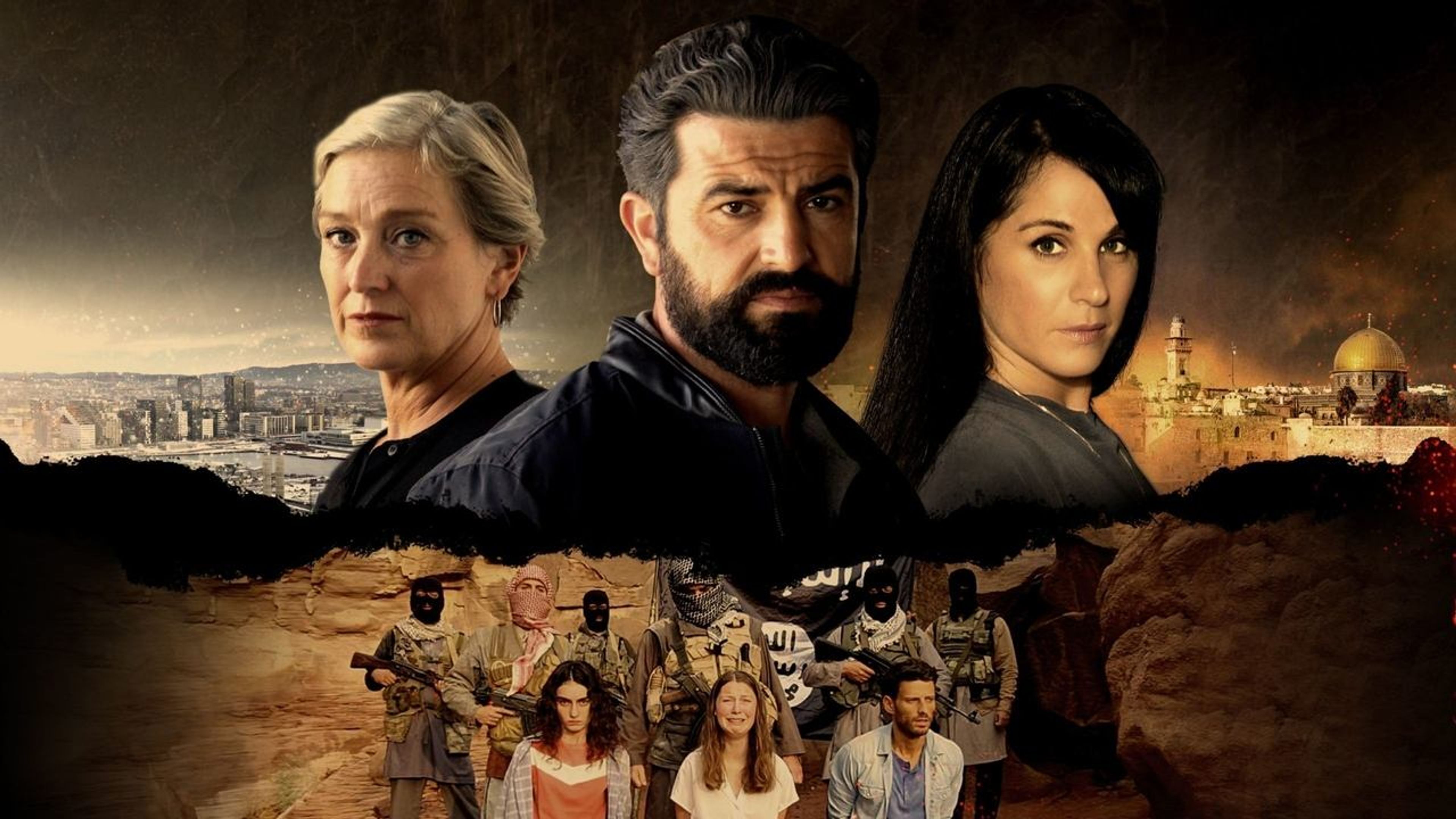 Backdrop of The Girl from Oslo