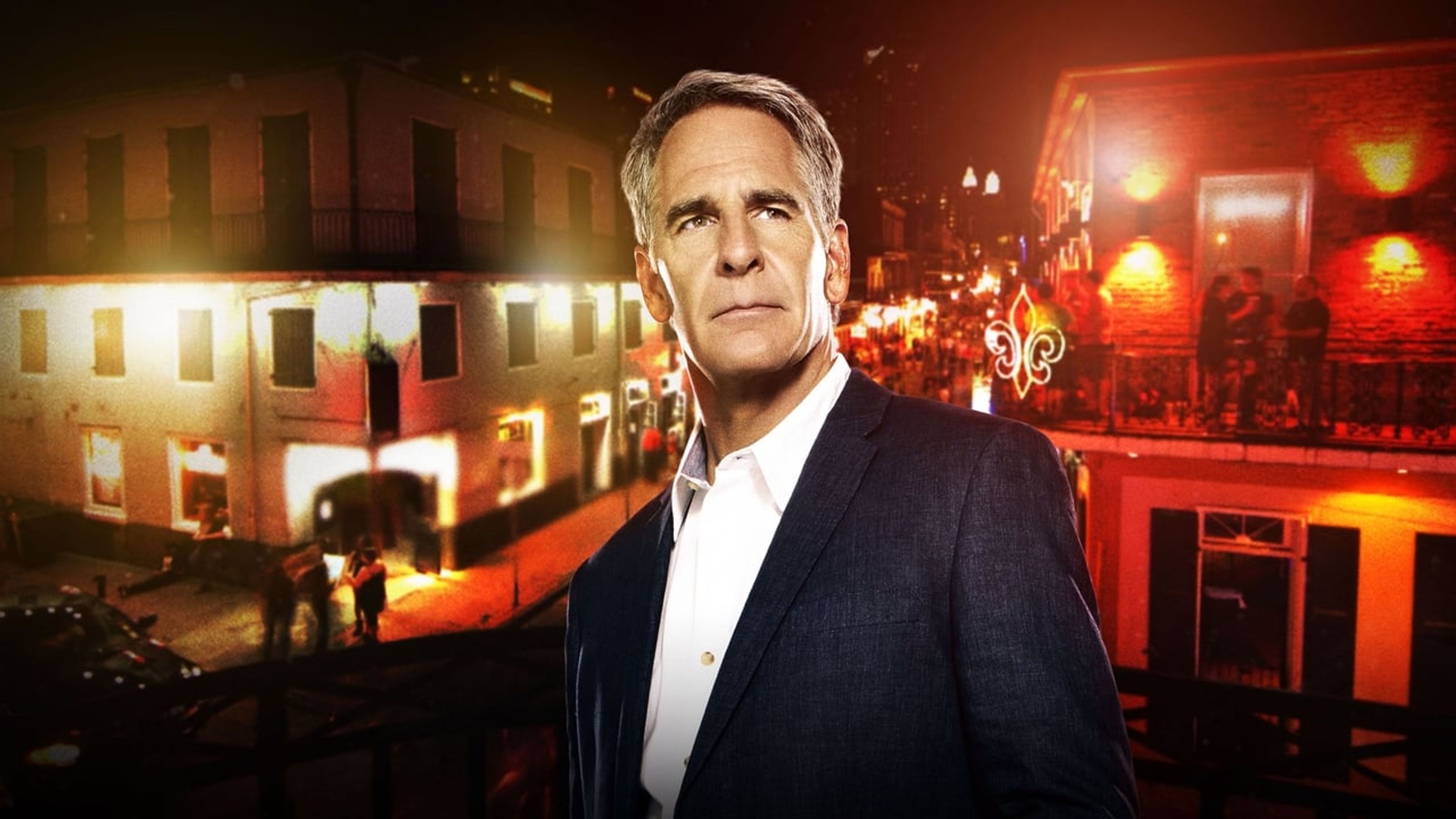 Backdrop of NCIS: New Orleans