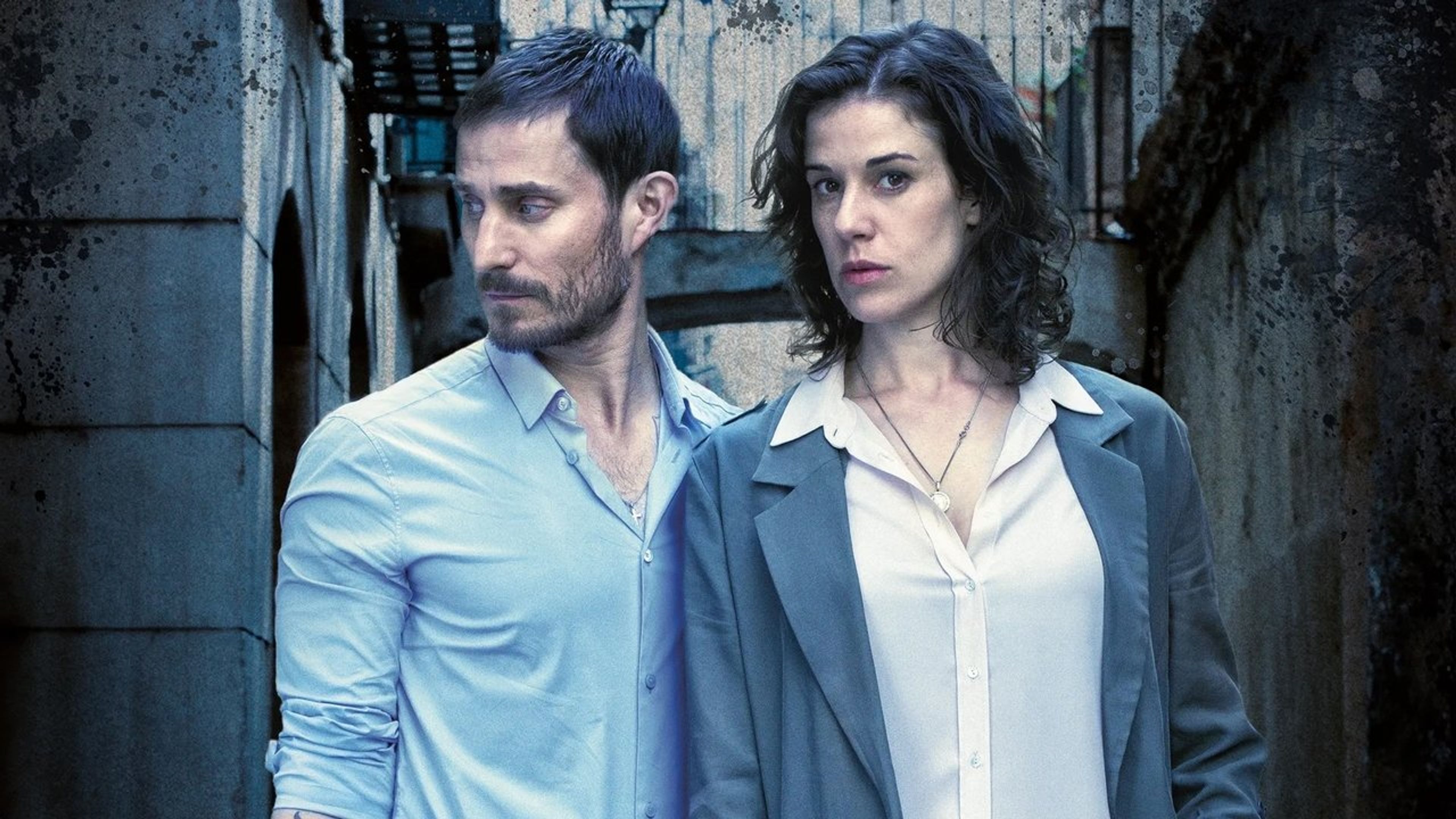 Backdrop of Barcelona Crime