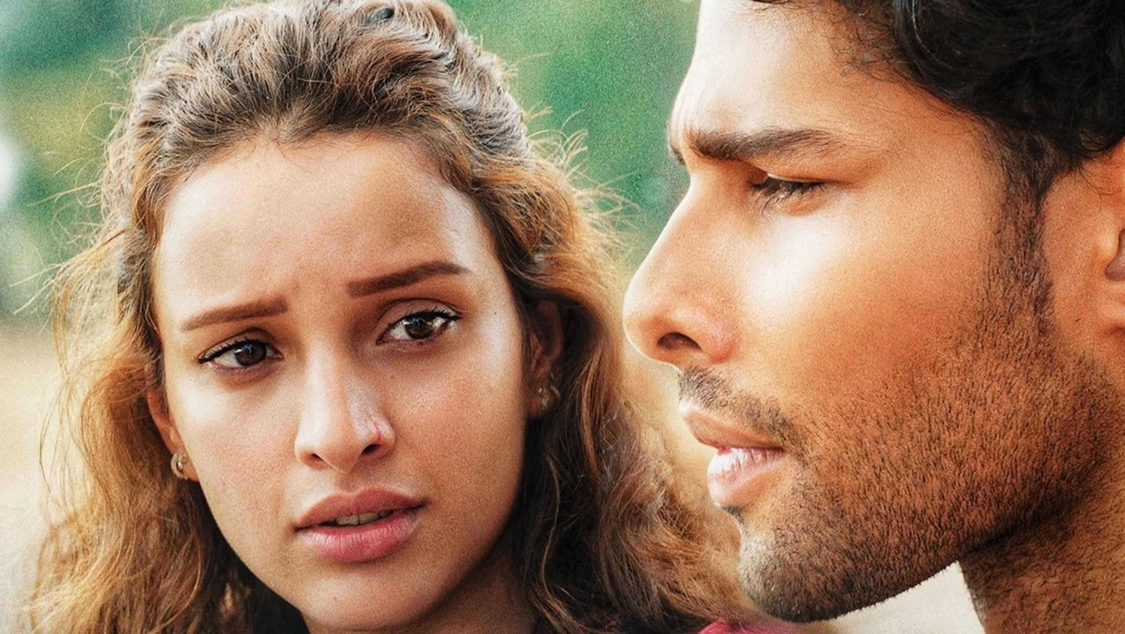 Backdrop of Dhadak 2