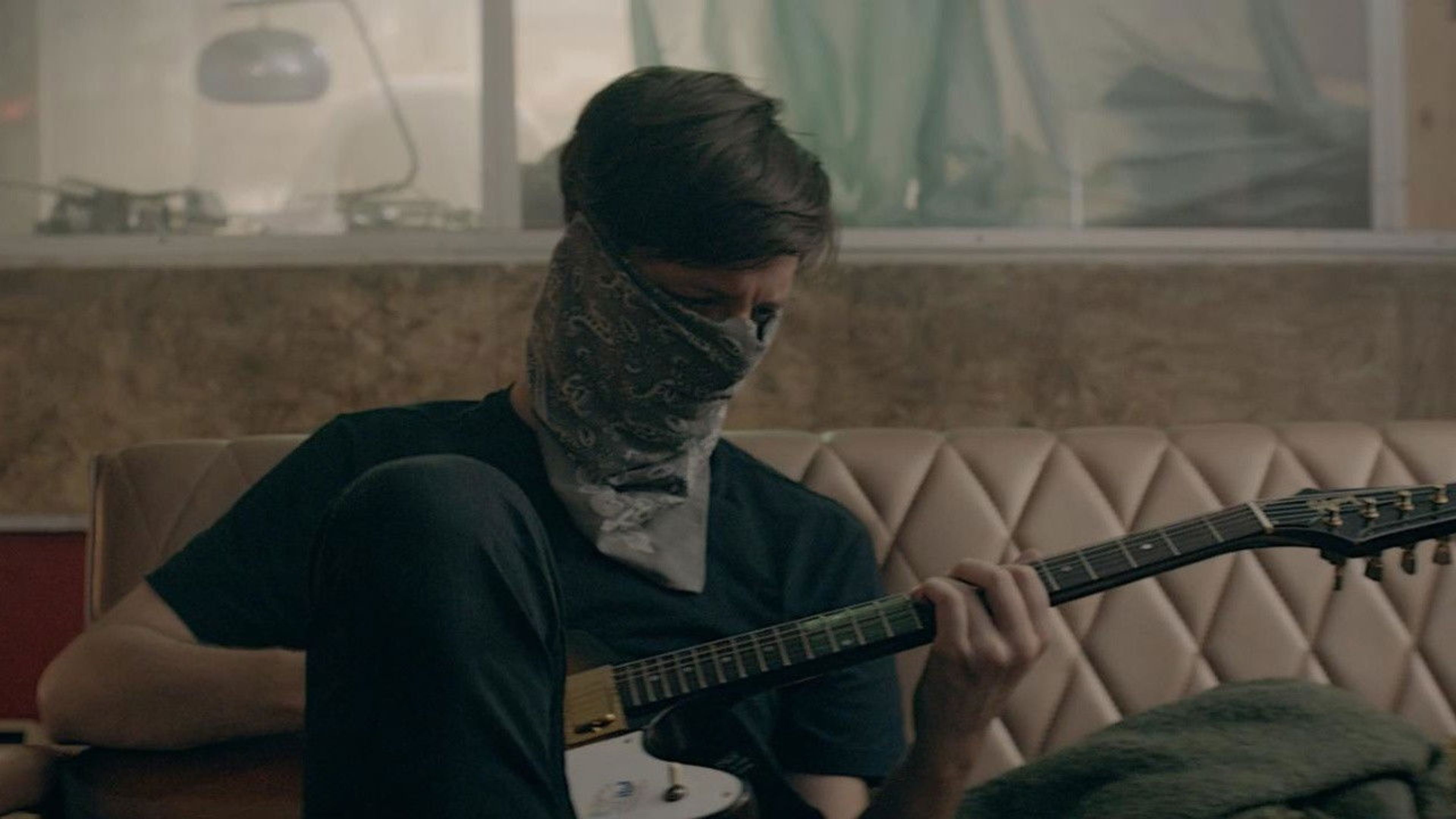 Backdrop of We Are Gold