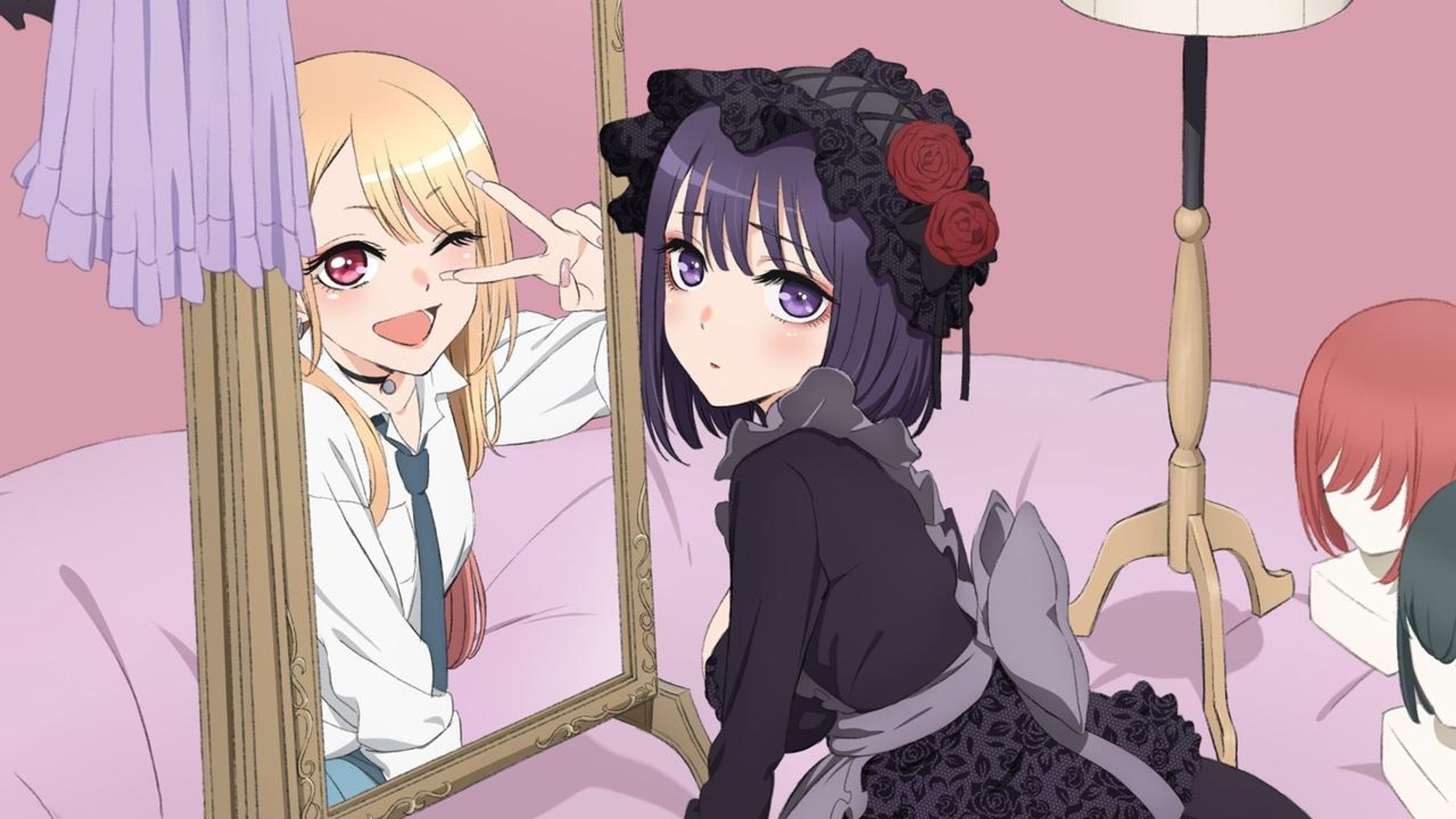 Backdrop of My Dress-Up Darling