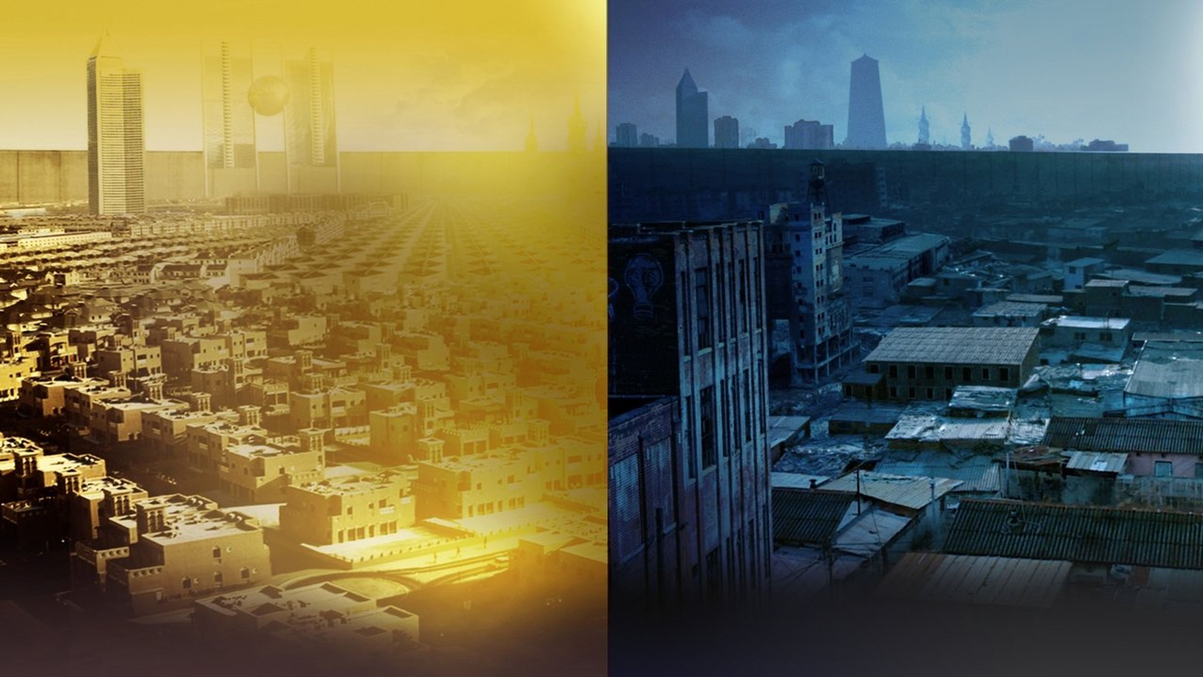 Backdrop of Trepalium