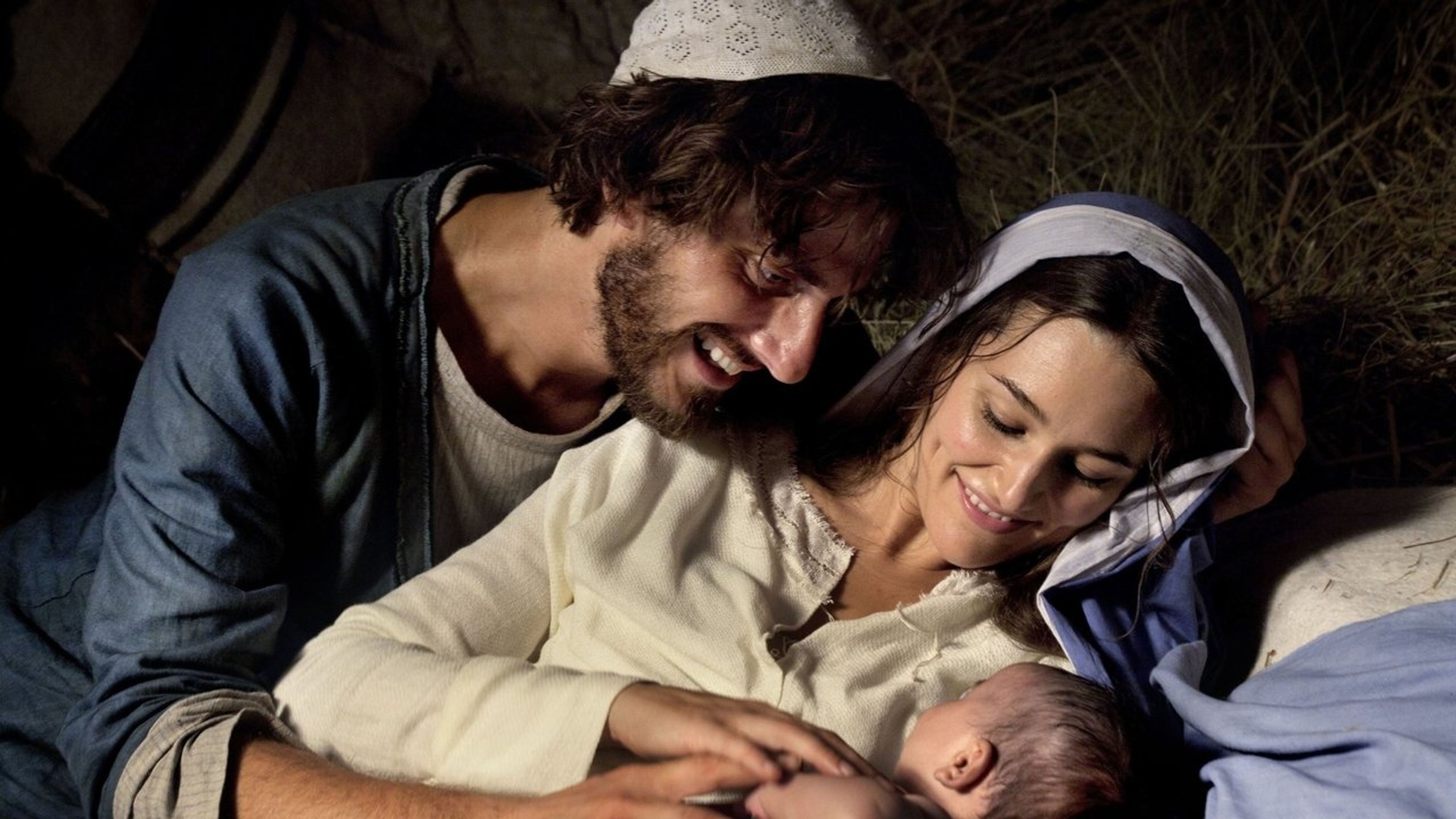 Backdrop of Mary of Nazareth