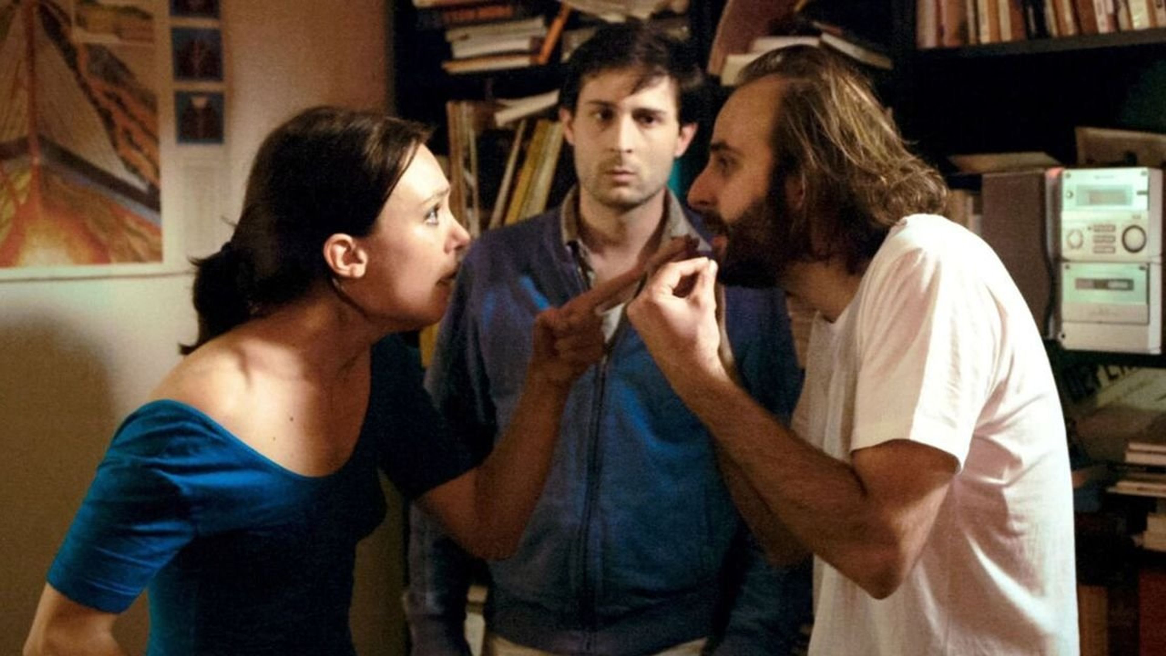 Backdrop of Age of Panic