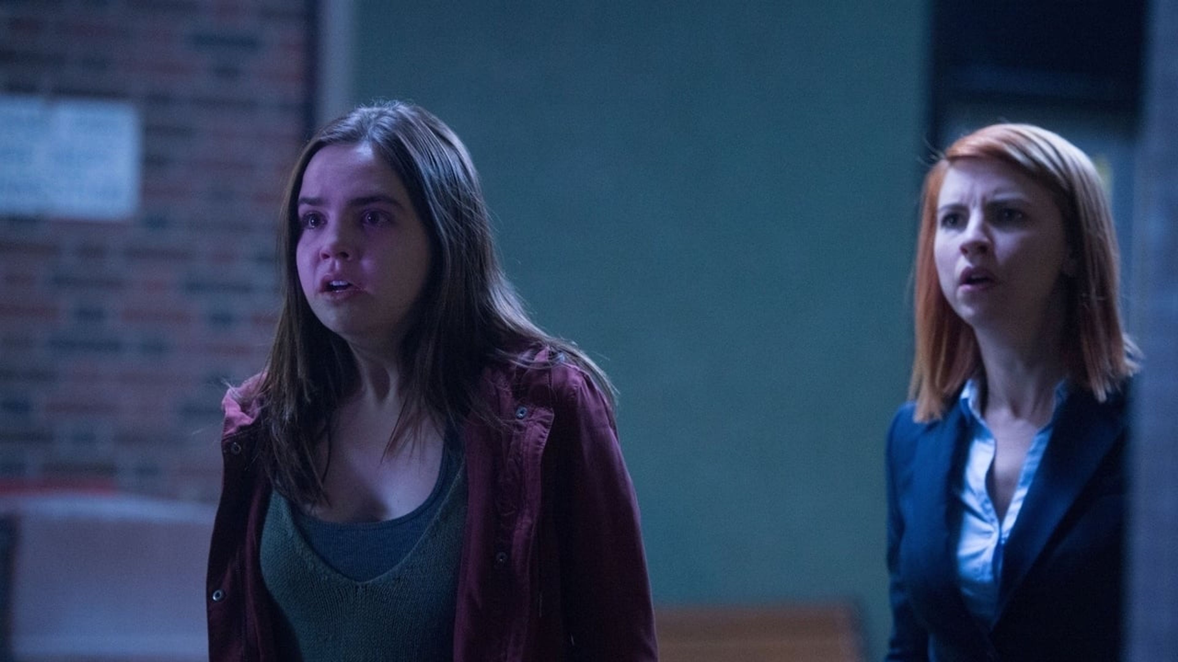 Backdrop of The Night Before Halloween